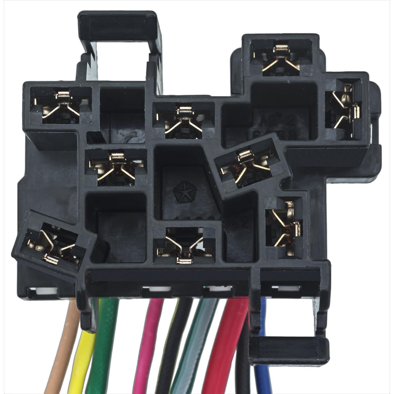 Standard Motor Products S720 - Headlight Switch Connector Standard Motor Products S720 Headlight Switch Connector product image 3 of 3