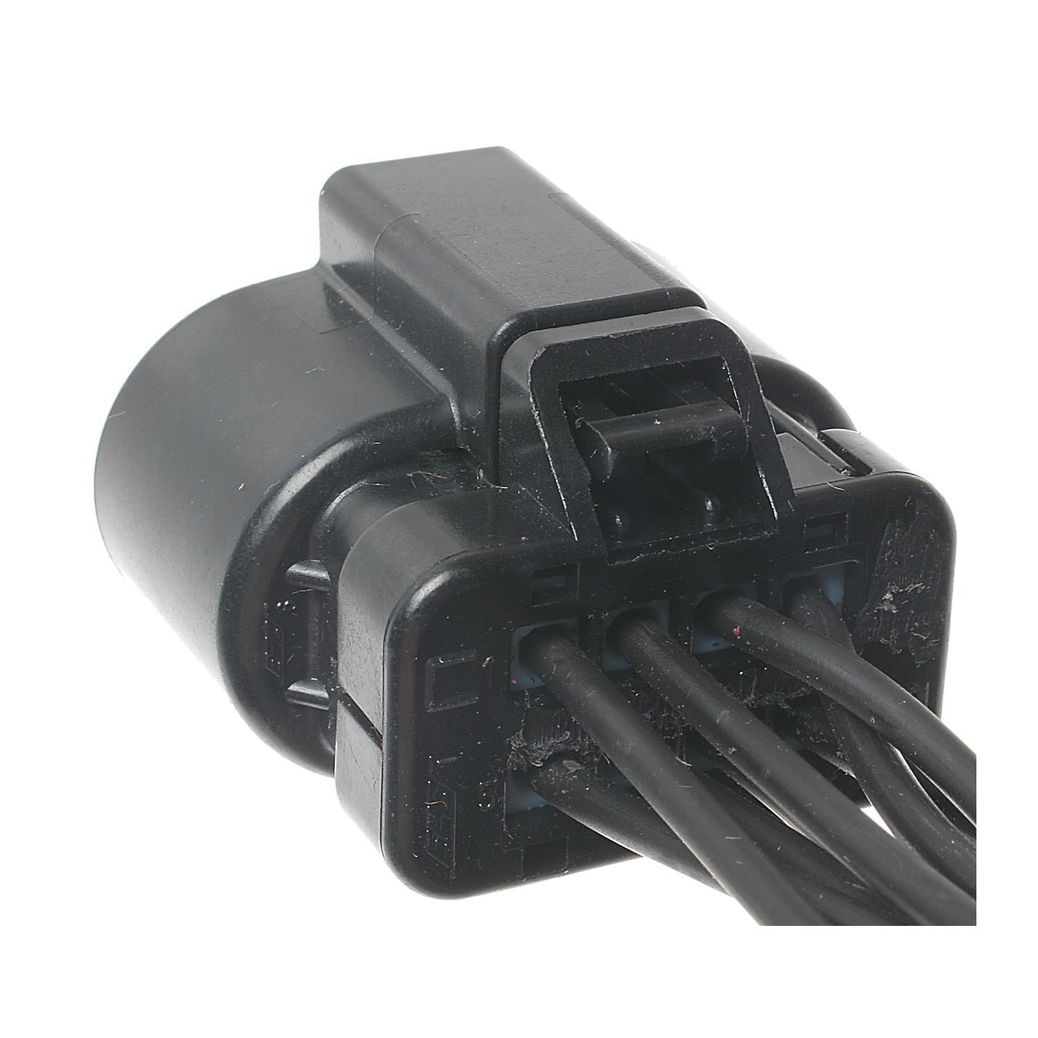 Standard Motor Products S723 - Neutral Safety Switch Connector Standard Motor Products S723 Neutral Safety Switch Connector product image 1 of 3