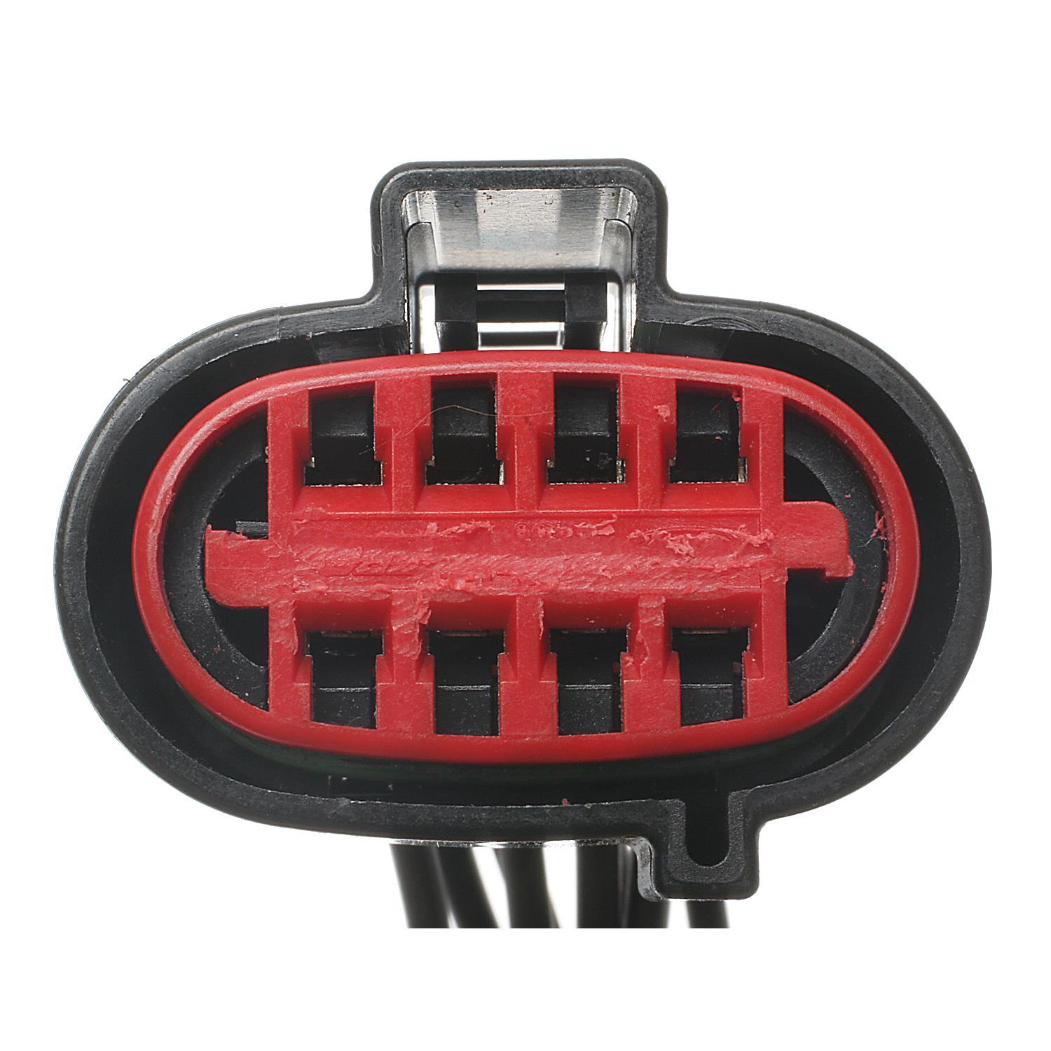 Standard Motor Products S723 - Neutral Safety Switch Connector Standard Motor Products S723 Neutral Safety Switch Connector product image 3 of 3
