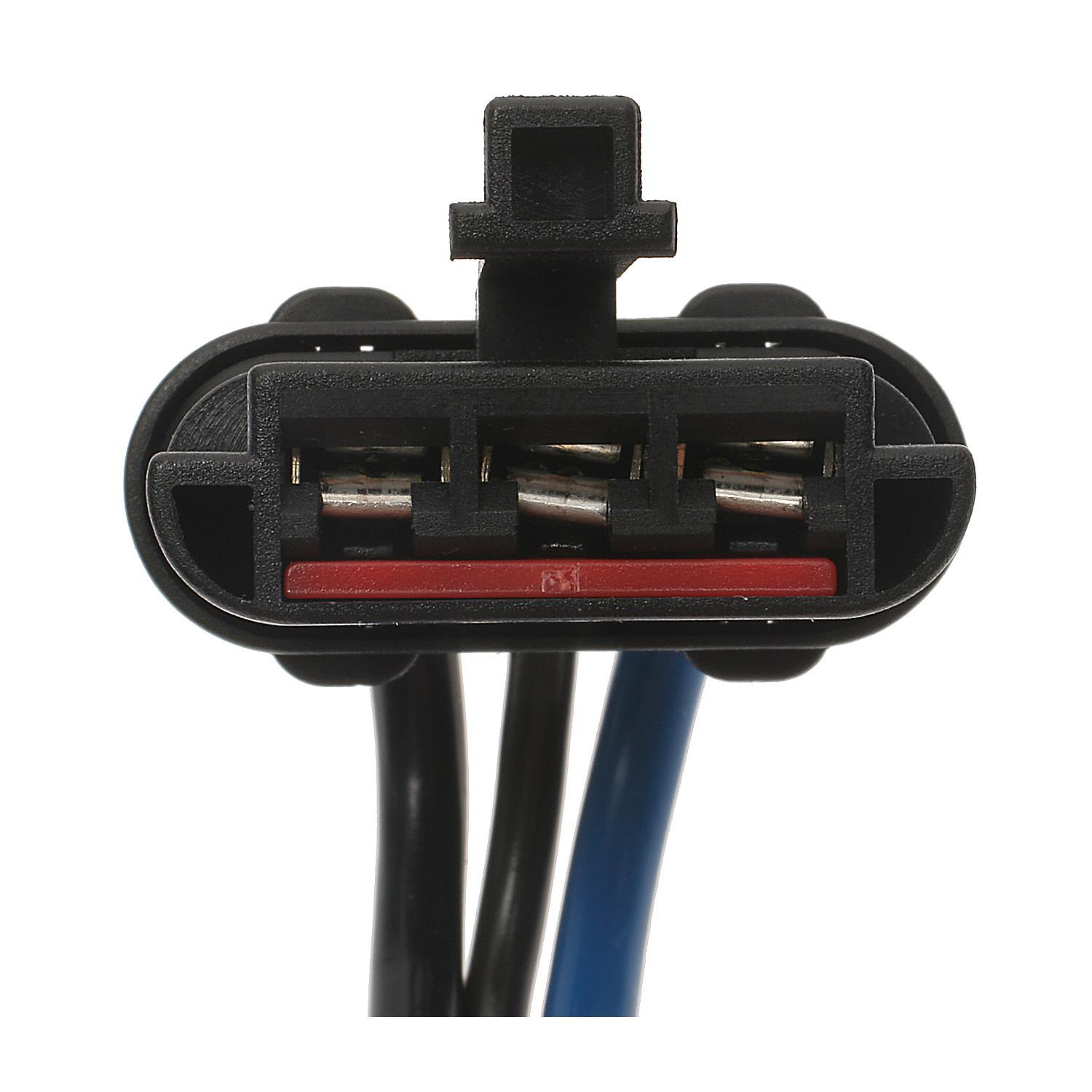Standard Motor Products S725 - Engine Cooling Fan Motor Connector Standard Motor Products S725 Engine Cooling Fan Motor Connector product image 3 of 3