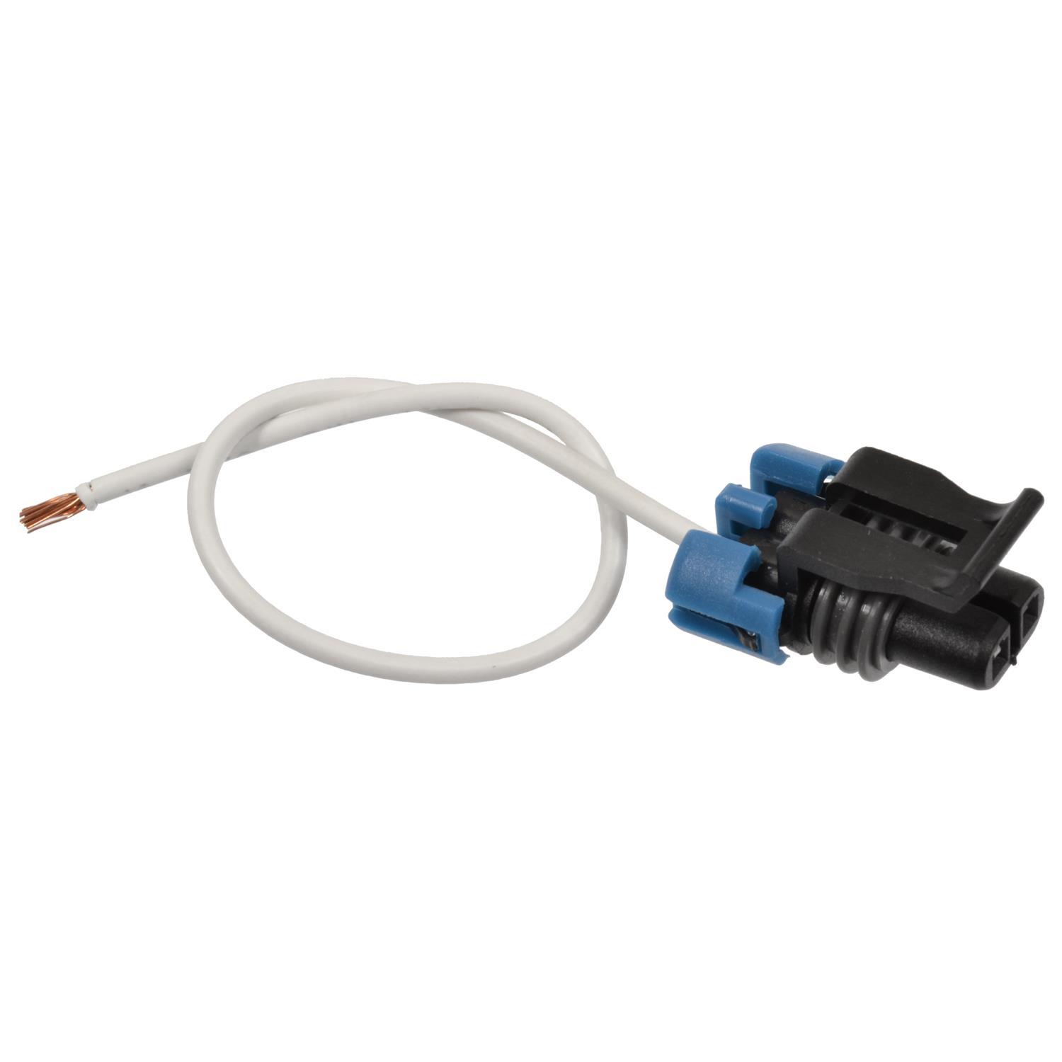 Standard Motor Products S733 Engine Coolant Temperature Sending Unit Switch Connector product image 2 of 3