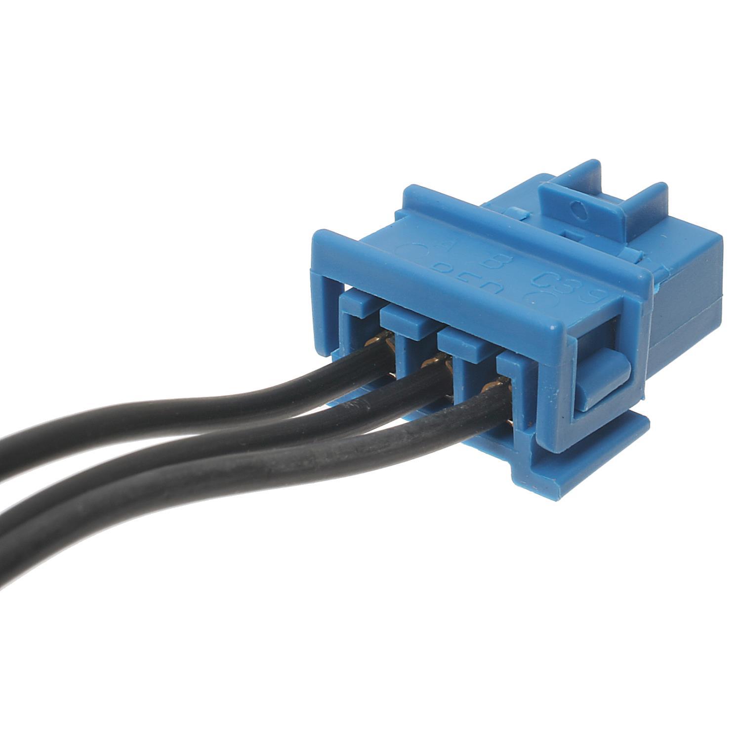 Standard Motor Products S734 - Cigarette Lighter Socket Connector Standard Motor Products S734 Cigarette Lighter Socket Connector product image 1 of 3