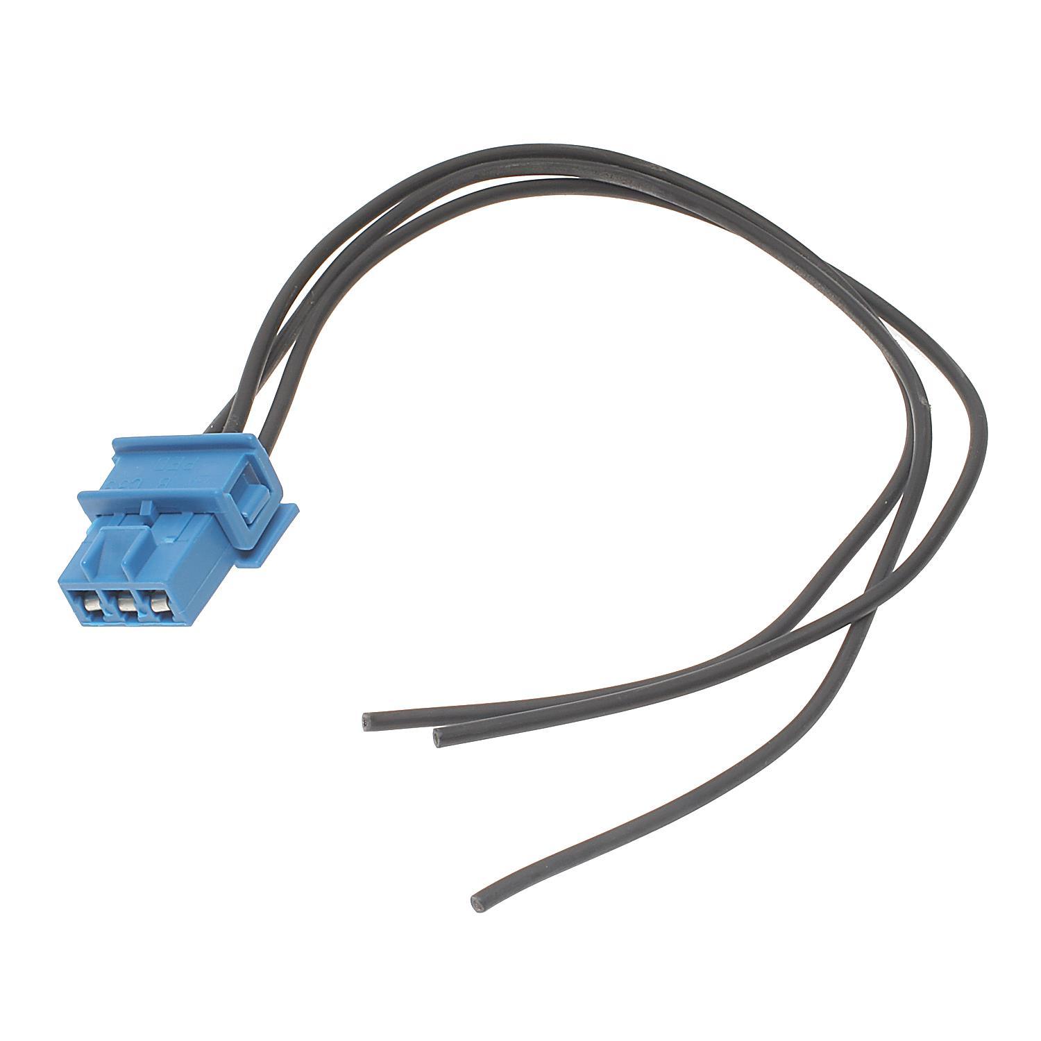 Standard Motor Products S734 - Cigarette Lighter Socket Connector Standard Motor Products S734 Cigarette Lighter Socket Connector product image 2 of 3