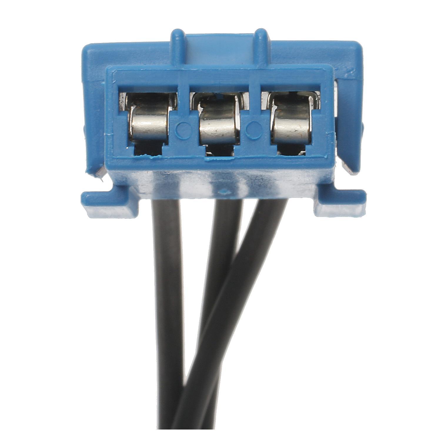 Standard Motor Products S734 - Cigarette Lighter Socket Connector Standard Motor Products S734 Cigarette Lighter Socket Connector product image 3 of 3