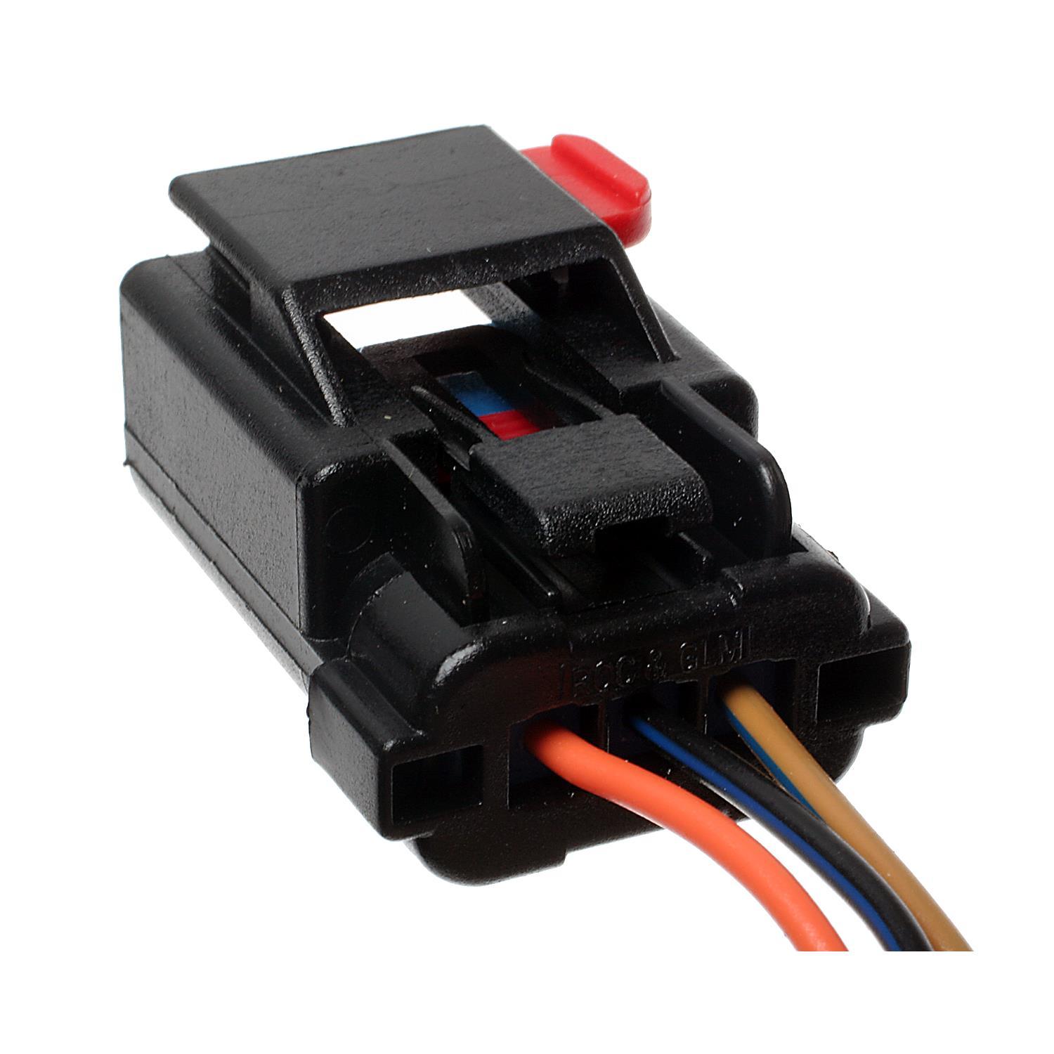 Standard Motor Products S738 - Ignition Coil Connector Standard Motor Products S738 Barometric Pressure Sensor Connector product image 1 of 3