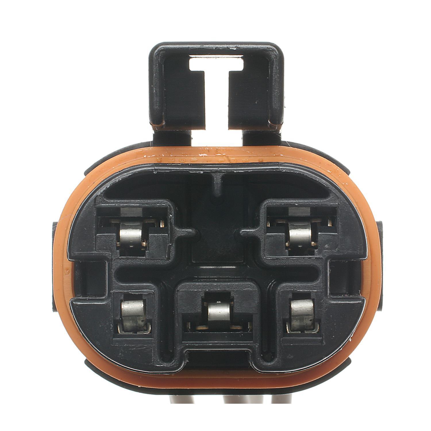 Standard Motor Products S742 - Daytime Running Lamp Module Connector Standard Motor Products S742 A/C Compressor Clutch Hold-In Relay Harness Connector product image 3 of 3