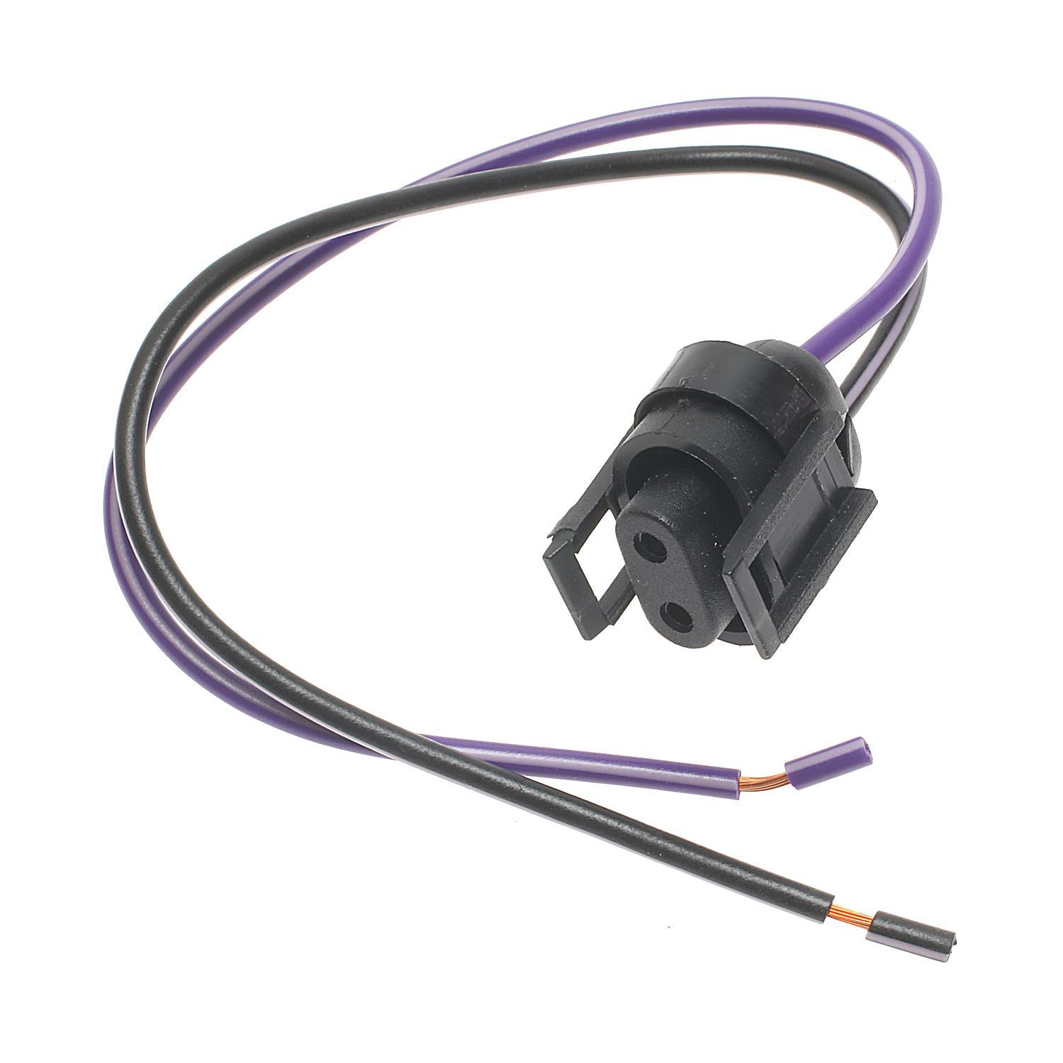 Standard Motor Products S743 - Neutral Safety Switch Connector Standard Motor Products S743 Back Up Light Connector product image 2 of 3