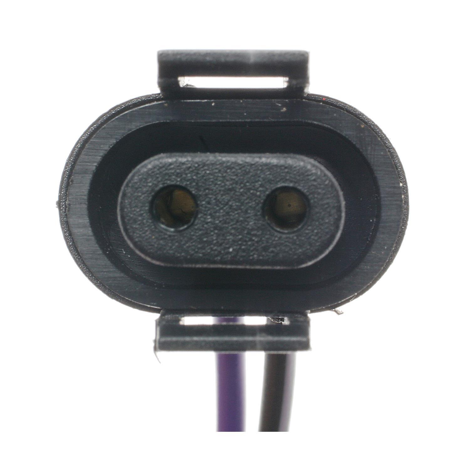 Standard Motor Products S743 - Neutral Safety Switch Connector Standard Motor Products S743 Back Up Light Connector product image 3 of 3