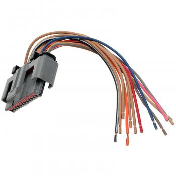 Standard Motor Products S744 Ignition Control Module Connector product image 2 of 3