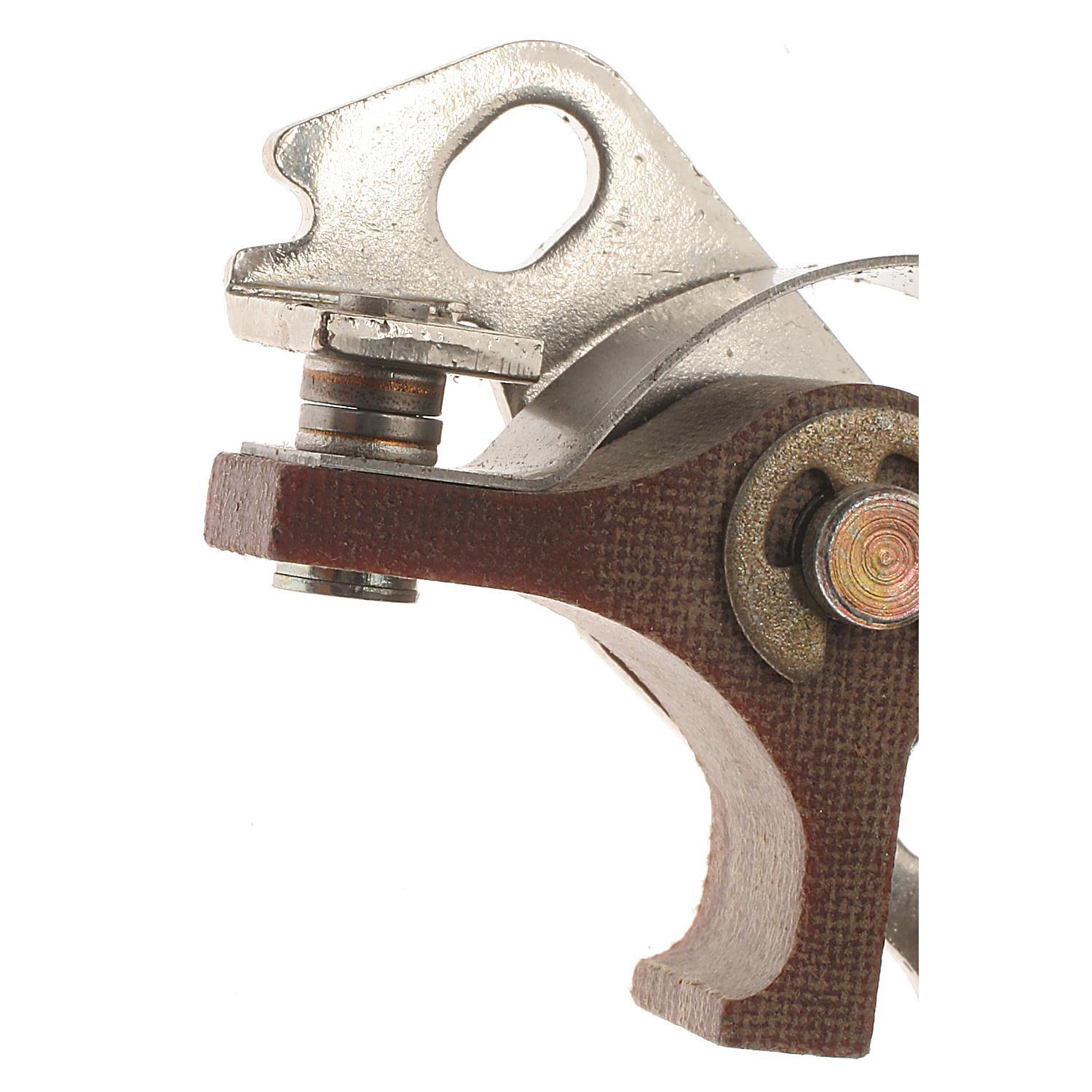Standard Motor Products S7442 - Ignition Contact Set Standard Motor Products S7442 Ignition Contact Set product image 2 of 2