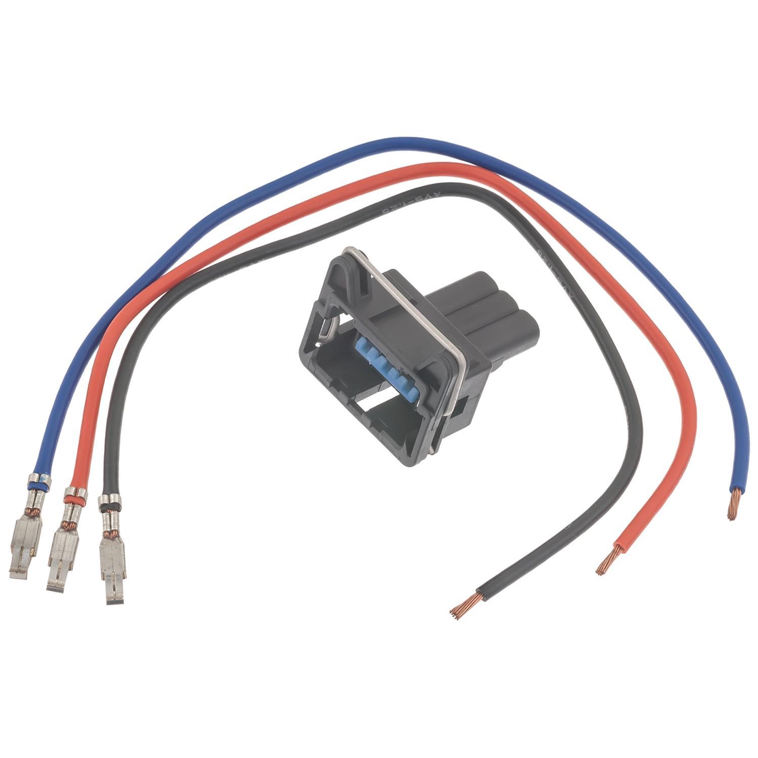 Standard Motor Products S745 - Ignition Knock (Detonation) Sensor Connector Standard Motor Products S745 A/C Compressor Cut-Out Switch Harness Connector product image 3 of 4