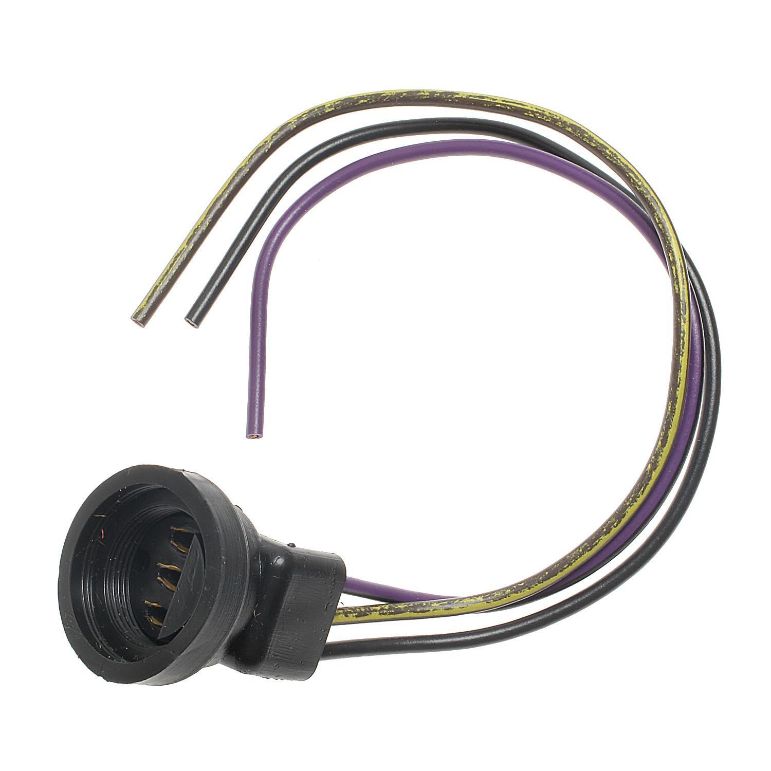 Standard Motor Products S747 - Neutral Safety Switch Connector Standard Motor Products S747 Back Up Light Switch Connector product image 2 of 3