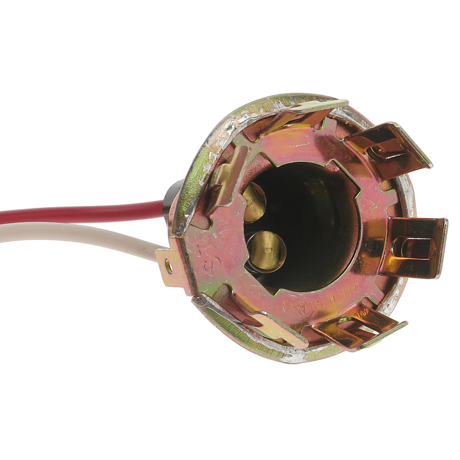 Standard Motor Products S75 - Tail Lamp Socket Standard Motor Products S75 Back Up Light Socket product image 3 of 3