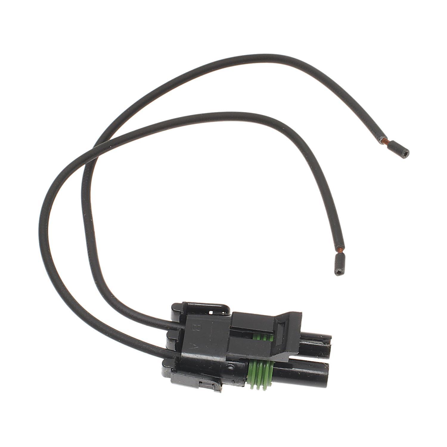 Standard Motor Products S751 - Engine Coolant Temperature Sensor Connector Standard Motor Products S751 4WD Actuator Connector product image 2 of 3