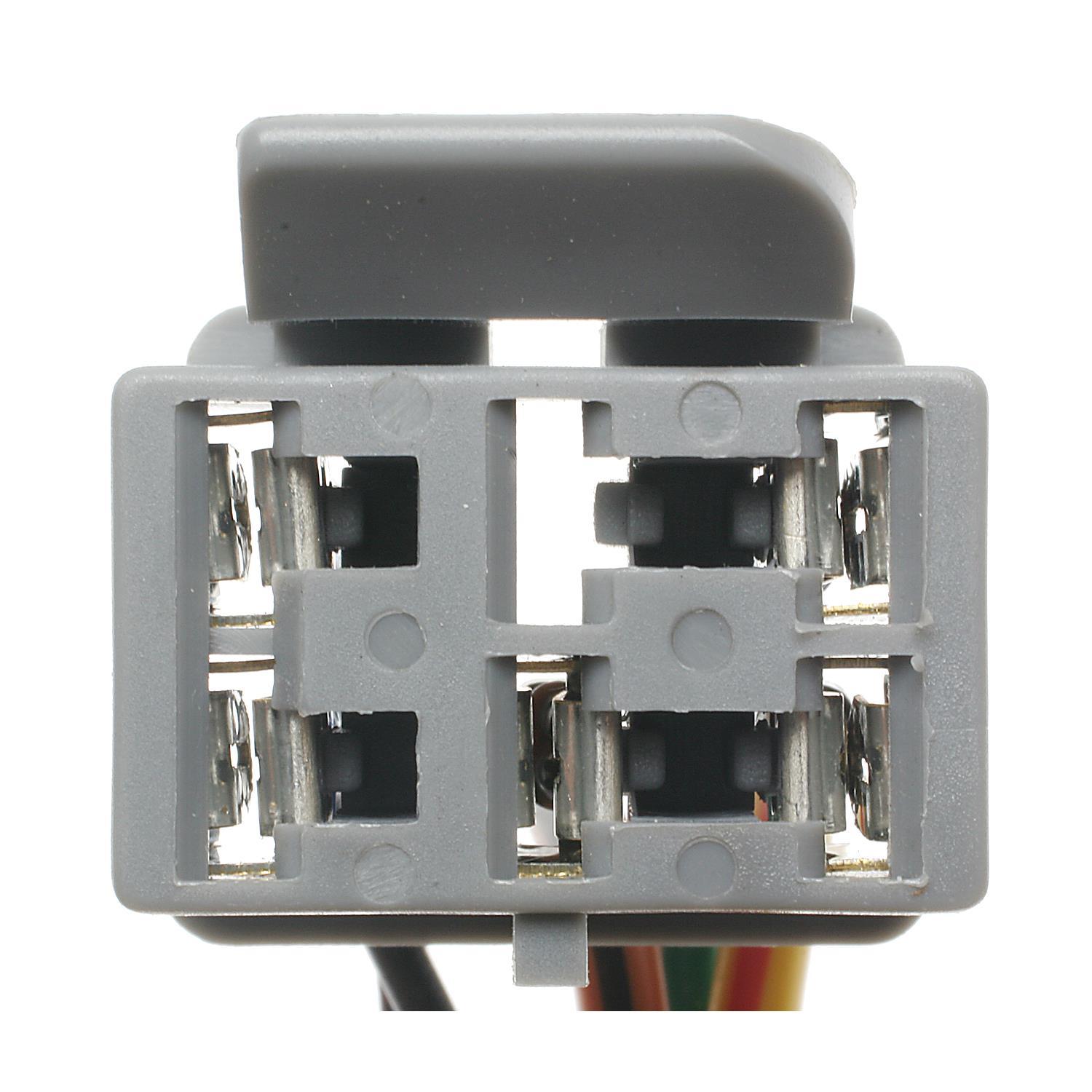 Standard Motor Products S752 - Parking Aid Module Connector Standard Motor Products S752 Fuel Tank Selector Switch Connector product image 3 of 3