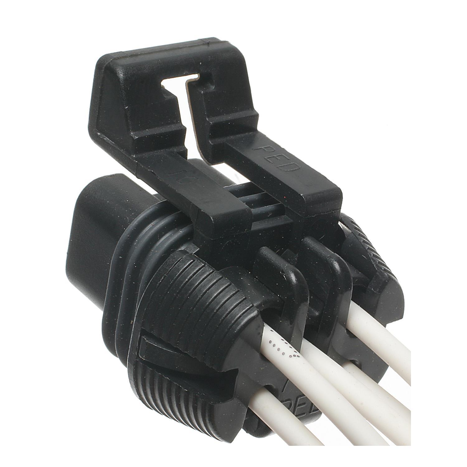 Standard Motor Products S753 - 4WD Actuator Connector Standard Motor Products S753 4WD Actuator Connector product image 1 of 3