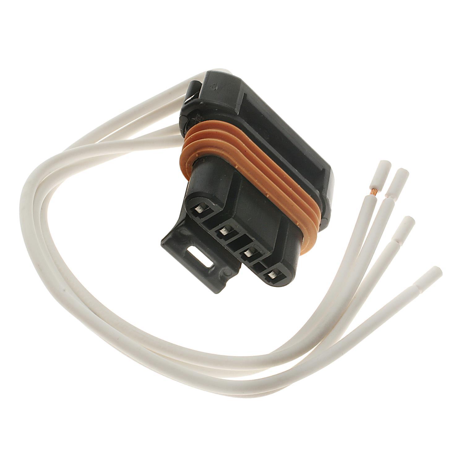 Standard Motor Products S754 Alternator Connector product image 2 of 3