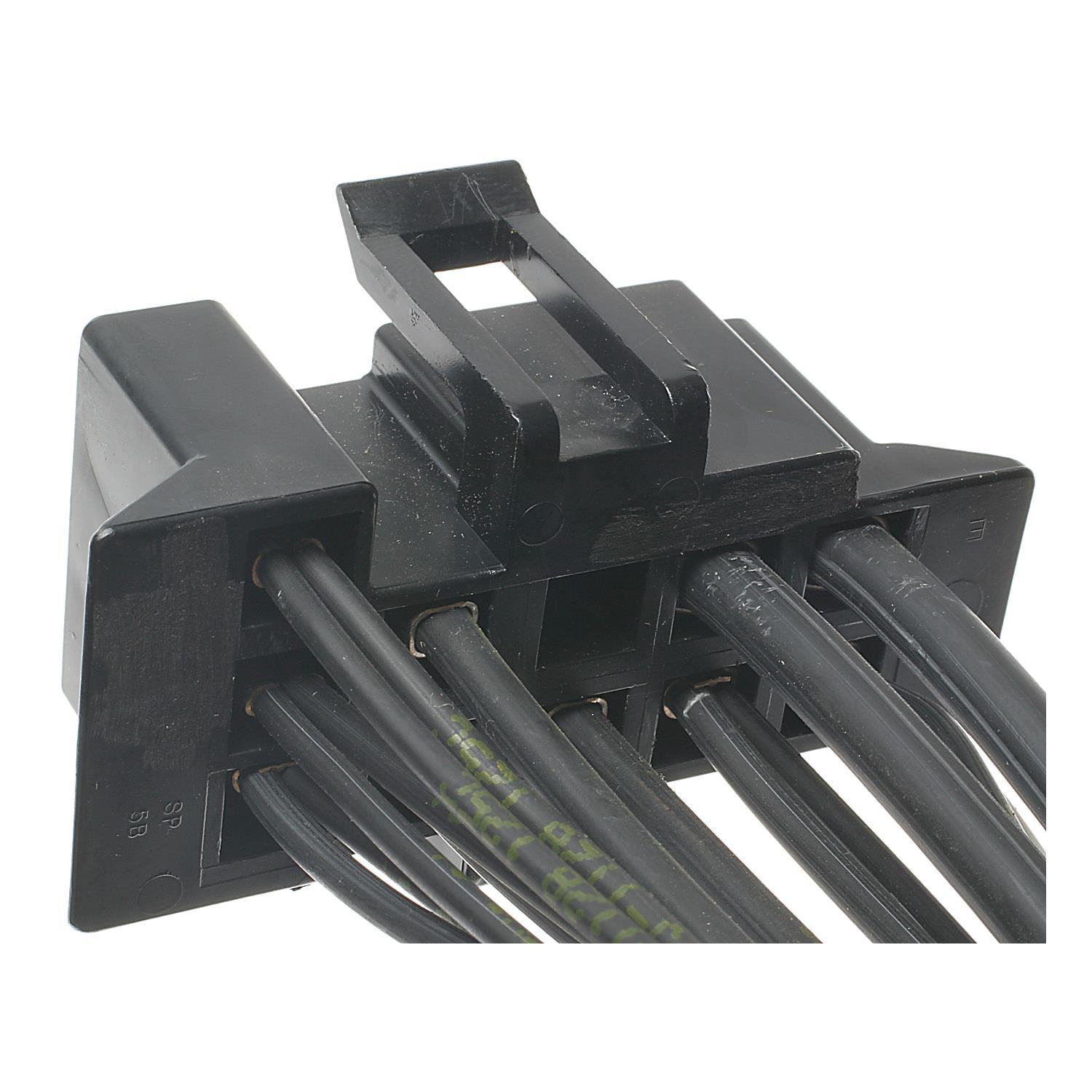 Standard Motor Products S756 Ignition Switch Connector product image 1 of 3