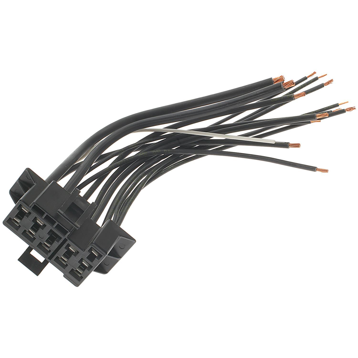 Standard Motor Products S756 Ignition Switch Connector product image 2 of 3