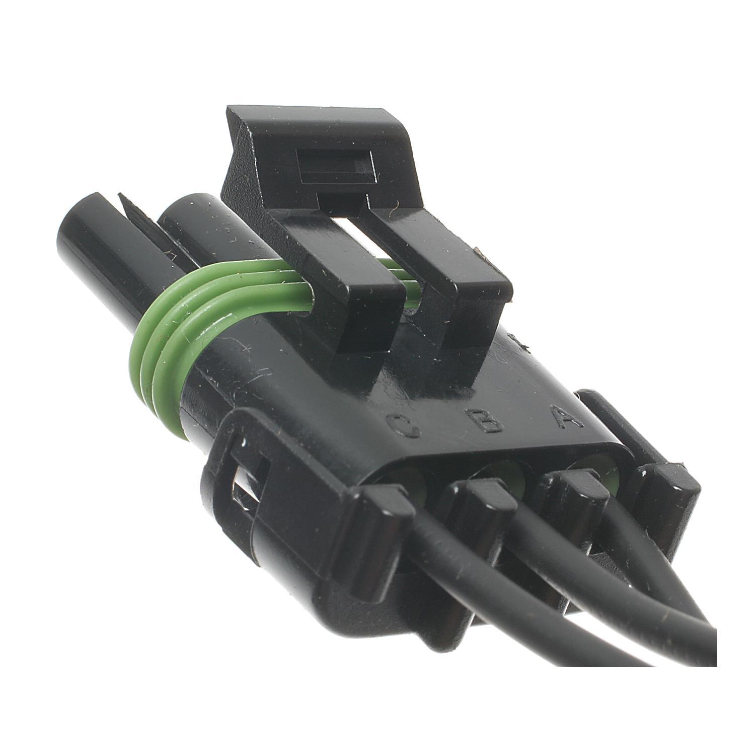Standard Motor Products S758 - Water in Fuel Sensor Connector Standard Motor Products S758 Brake Light Switch Connector product image 1 of 3