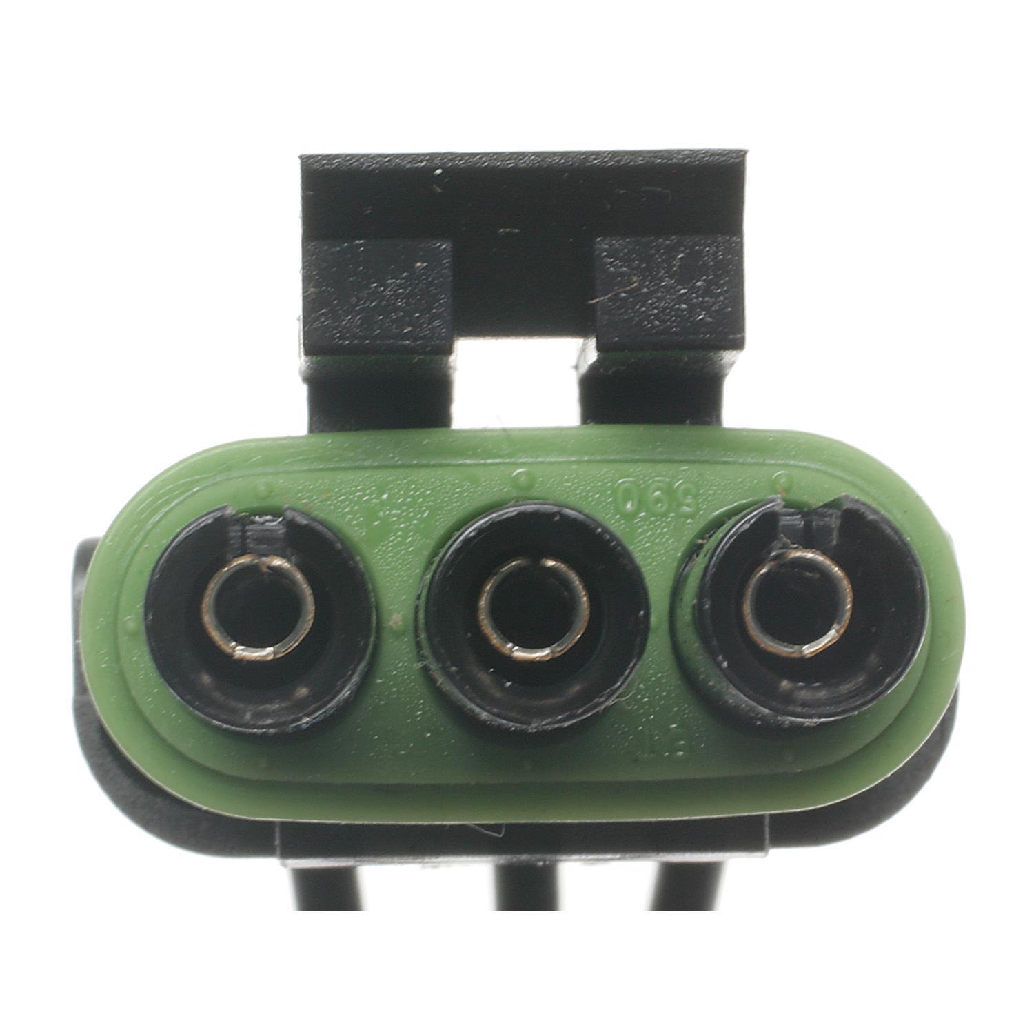 Standard Motor Products S758 - Water in Fuel Sensor Connector Standard Motor Products S758 Brake Light Switch Connector product image 3 of 3