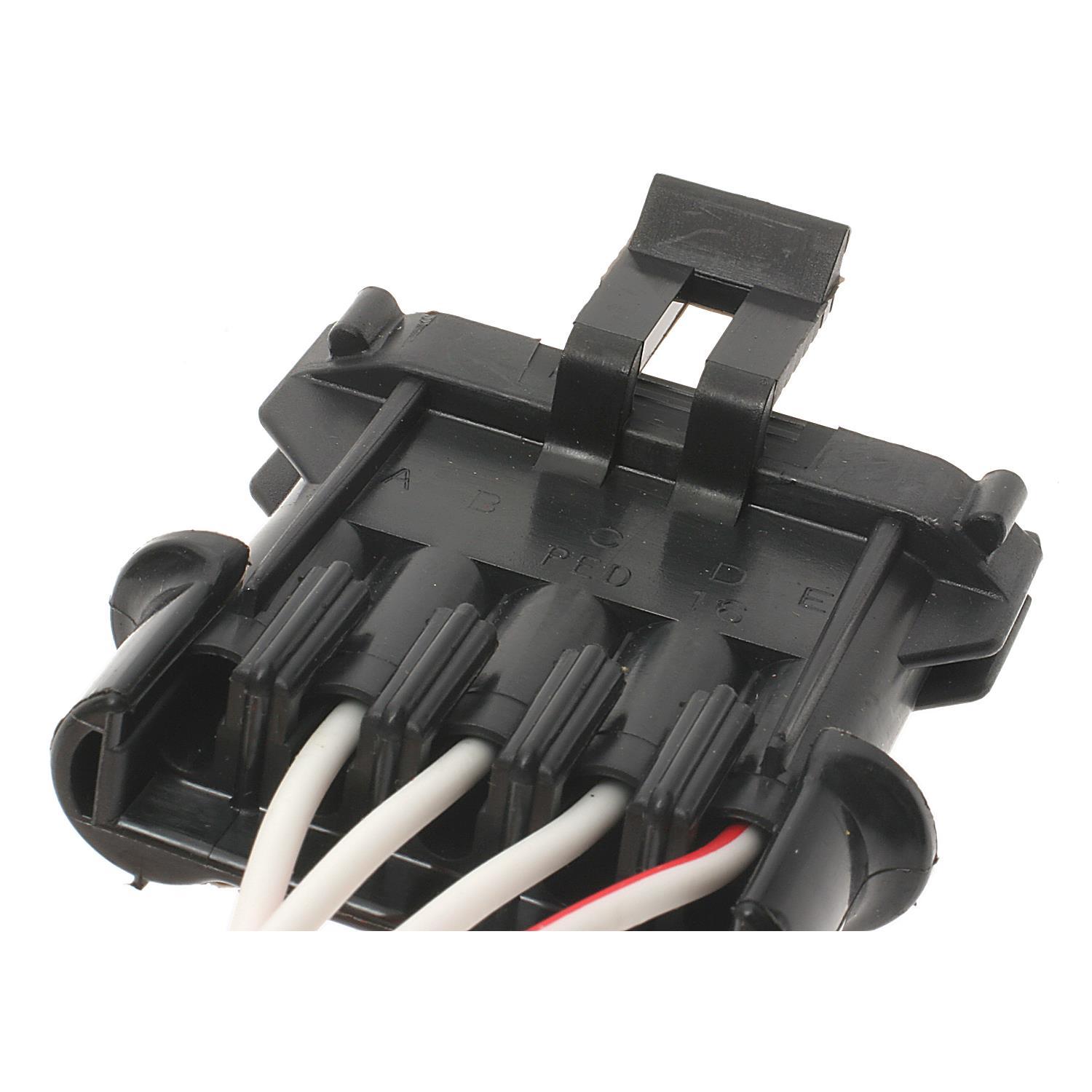 Standard Motor Products S759 - Diesel Glow Plug Controller Connector Standard Motor Products S759 Accessory Power Relay Connector product image 1 of 3