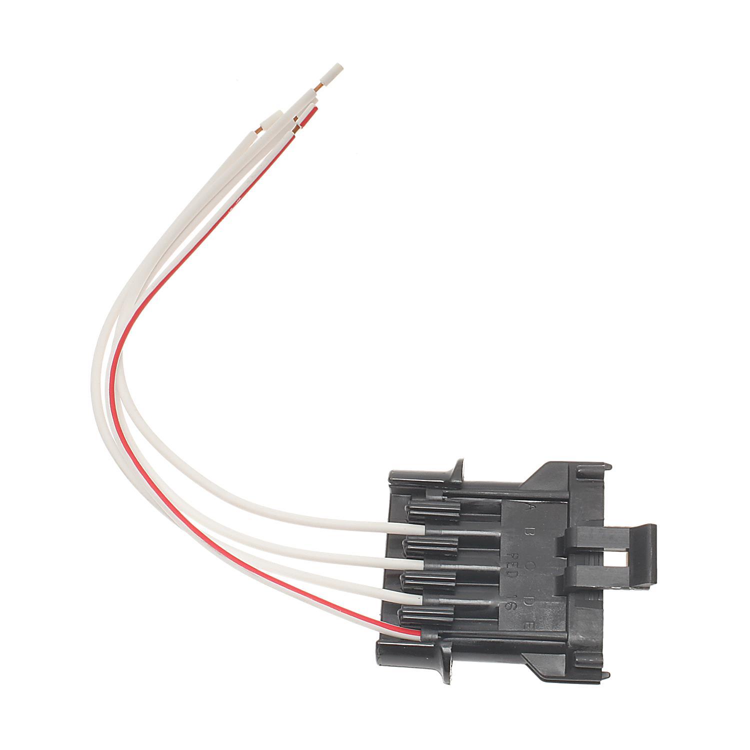 Standard Motor Products S759 - Diesel Glow Plug Controller Connector Standard Motor Products S759 Accessory Power Relay Connector product image 2 of 3