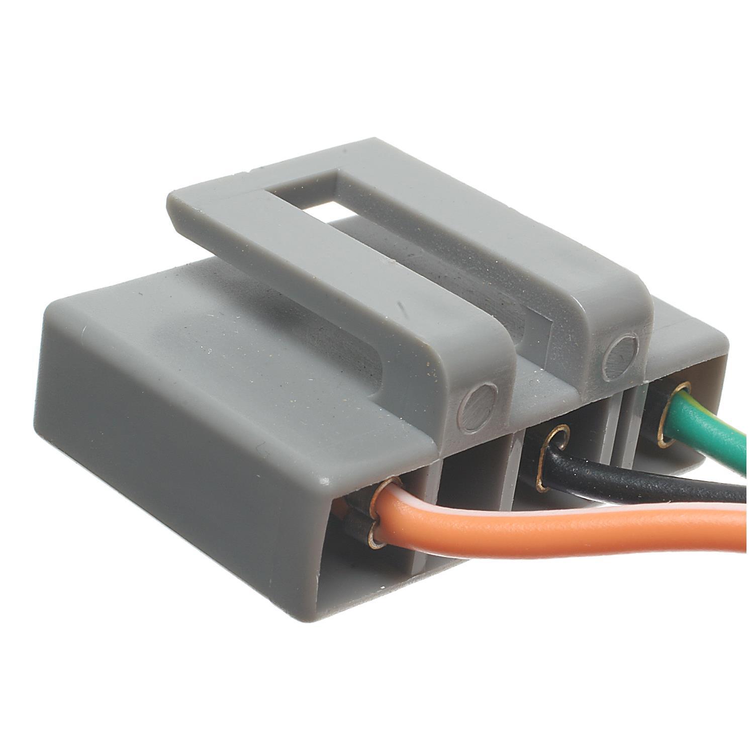 Standard Motor Products S760 - Headlight Switch Connector Standard Motor Products S760 Headlight Dimmer Switch Connector product image 1 of 3