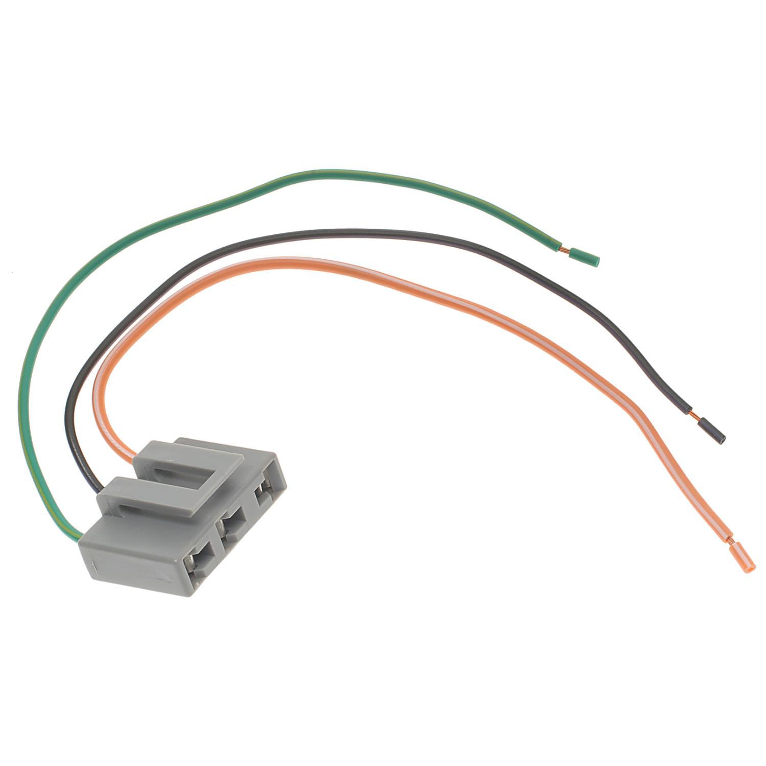 Standard Motor Products S760 - Headlight Switch Connector Standard Motor Products S760 Headlight Dimmer Switch Connector product image 2 of 3