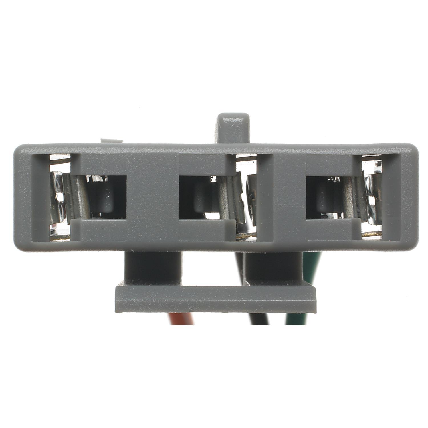 Standard Motor Products S760 - Headlight Switch Connector Standard Motor Products S760 Headlight Dimmer Switch Connector product image 3 of 3
