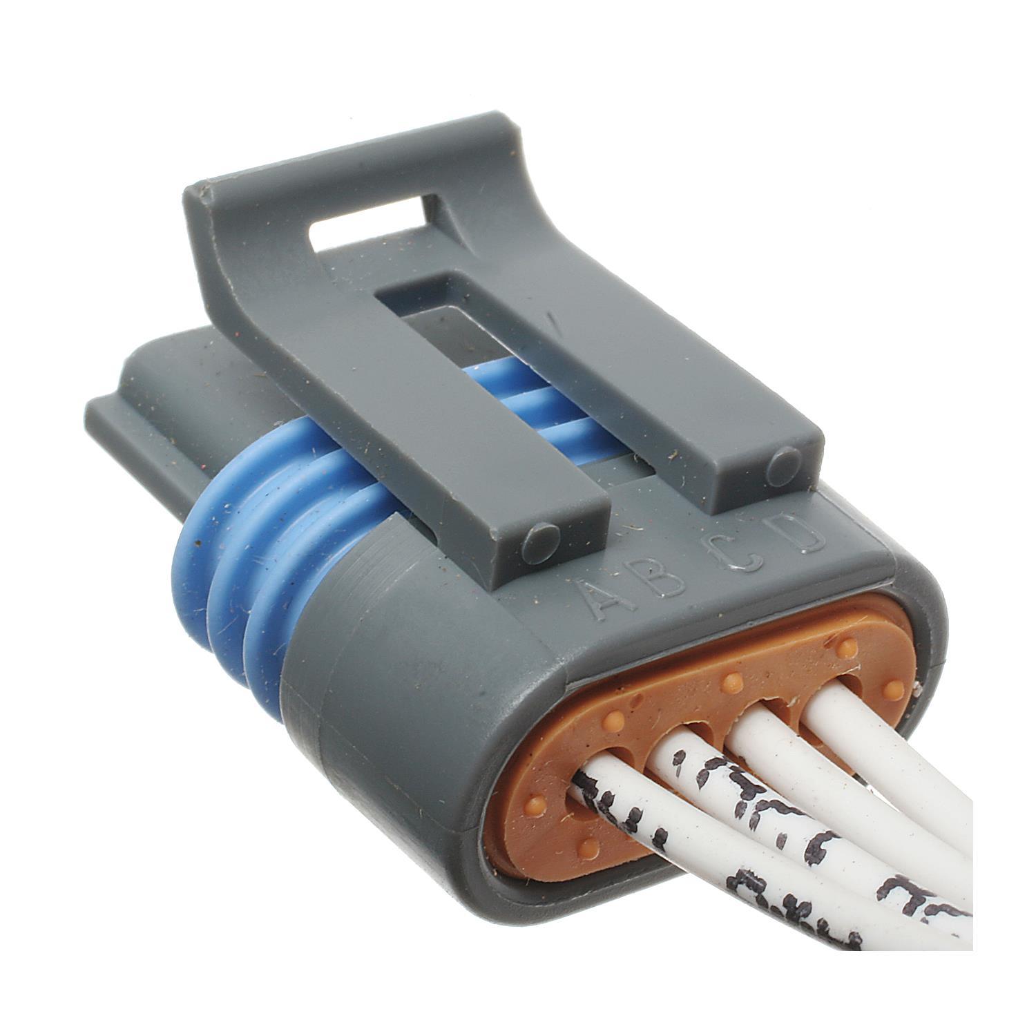 Standard Motor Products S761 Engine Crankshaft Position Sensor Connector product image 1 of 3