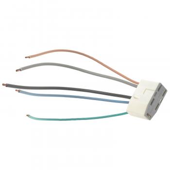 Standard Motor Products S762 HVAC Blower Motor Connector product image 2 of 3