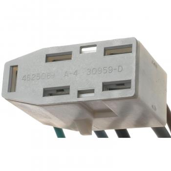 Standard Motor Products S762 HVAC Blower Motor Connector product image 3 of 3