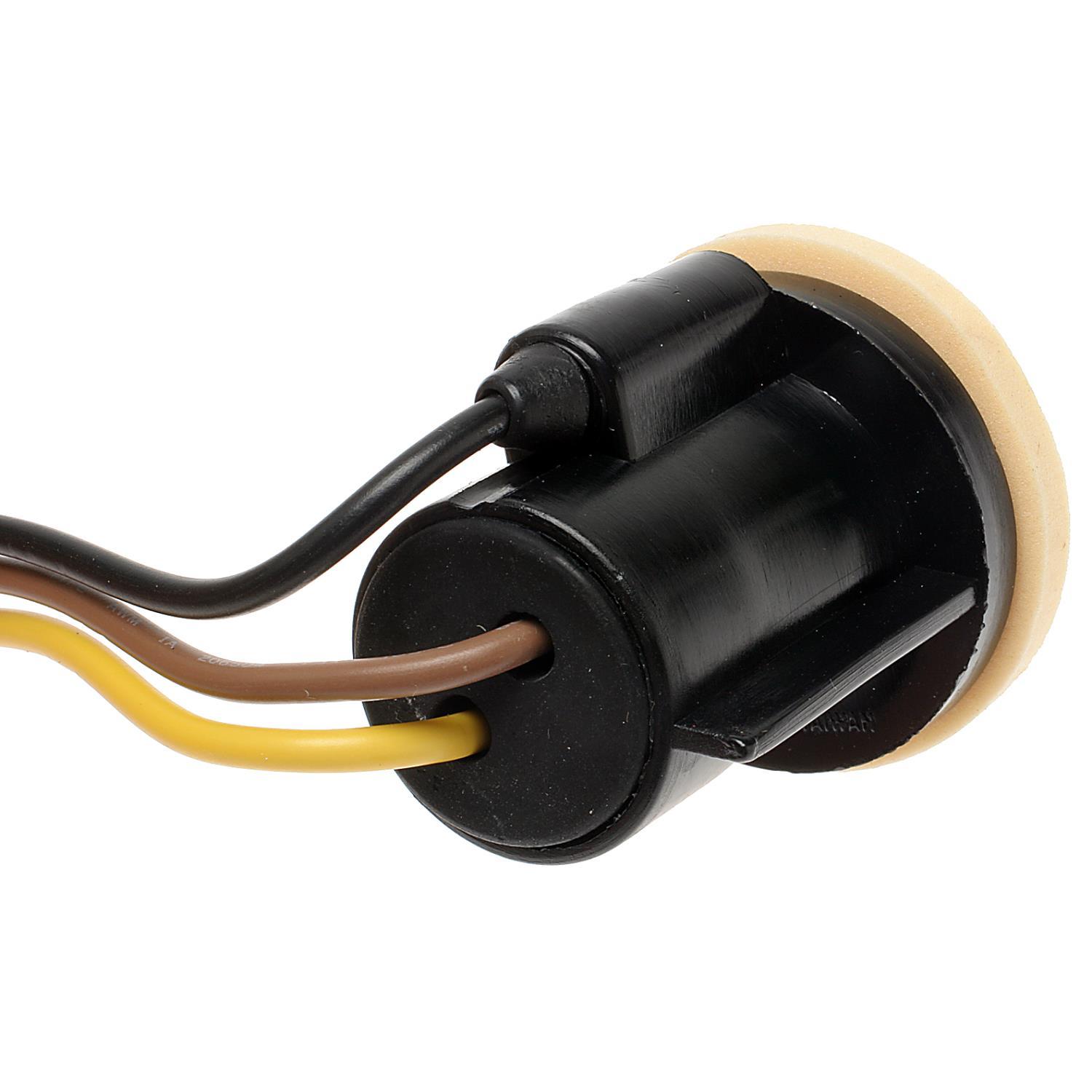 Standard Motor Products S77 - Tail Lamp Socket Standard Motor Products S77 Back Up Light Socket product image 1 of 3