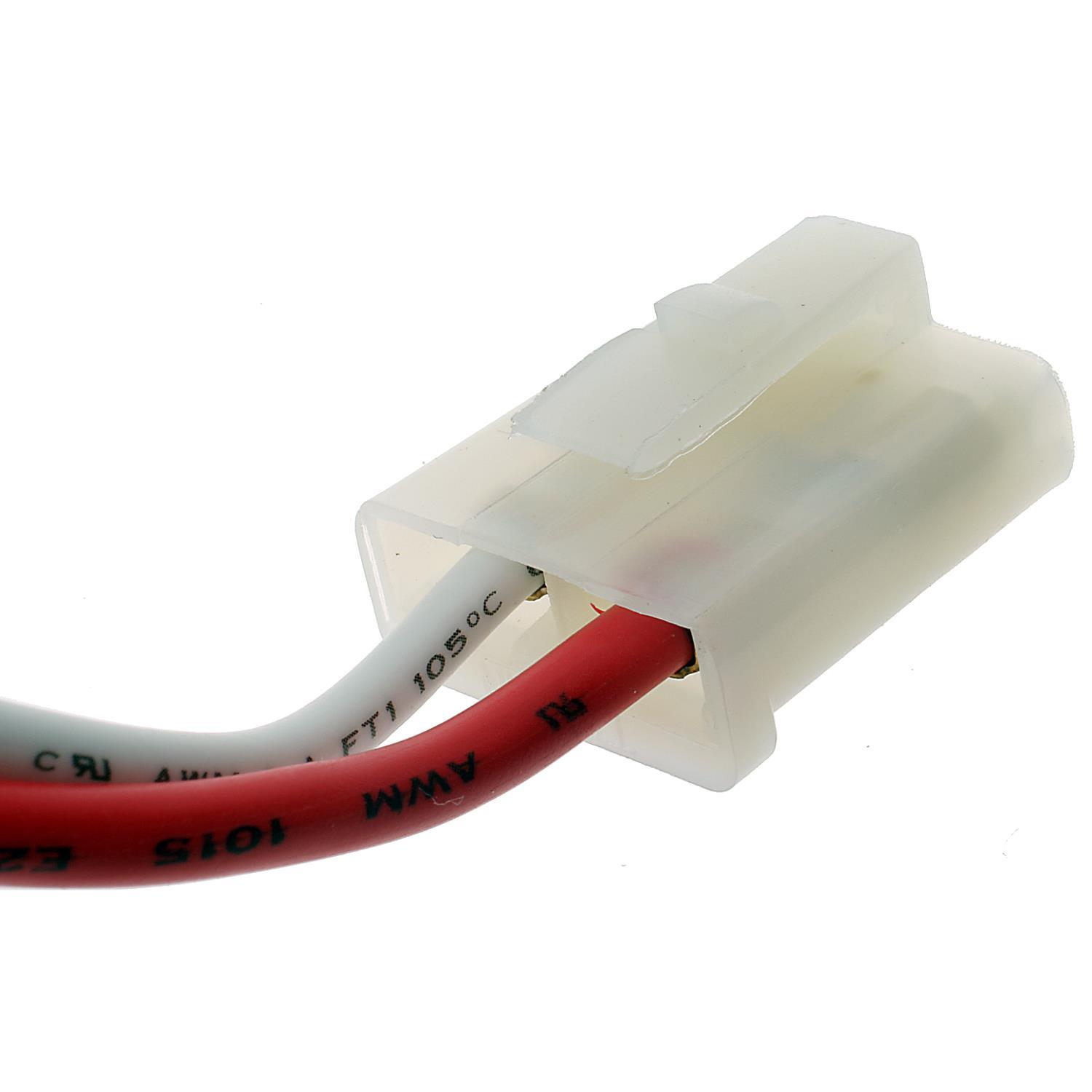 Standard Motor Products S78 - Voltage Regulator Connector Standard Motor Products S78 Alternator Connector product image 1 of 3