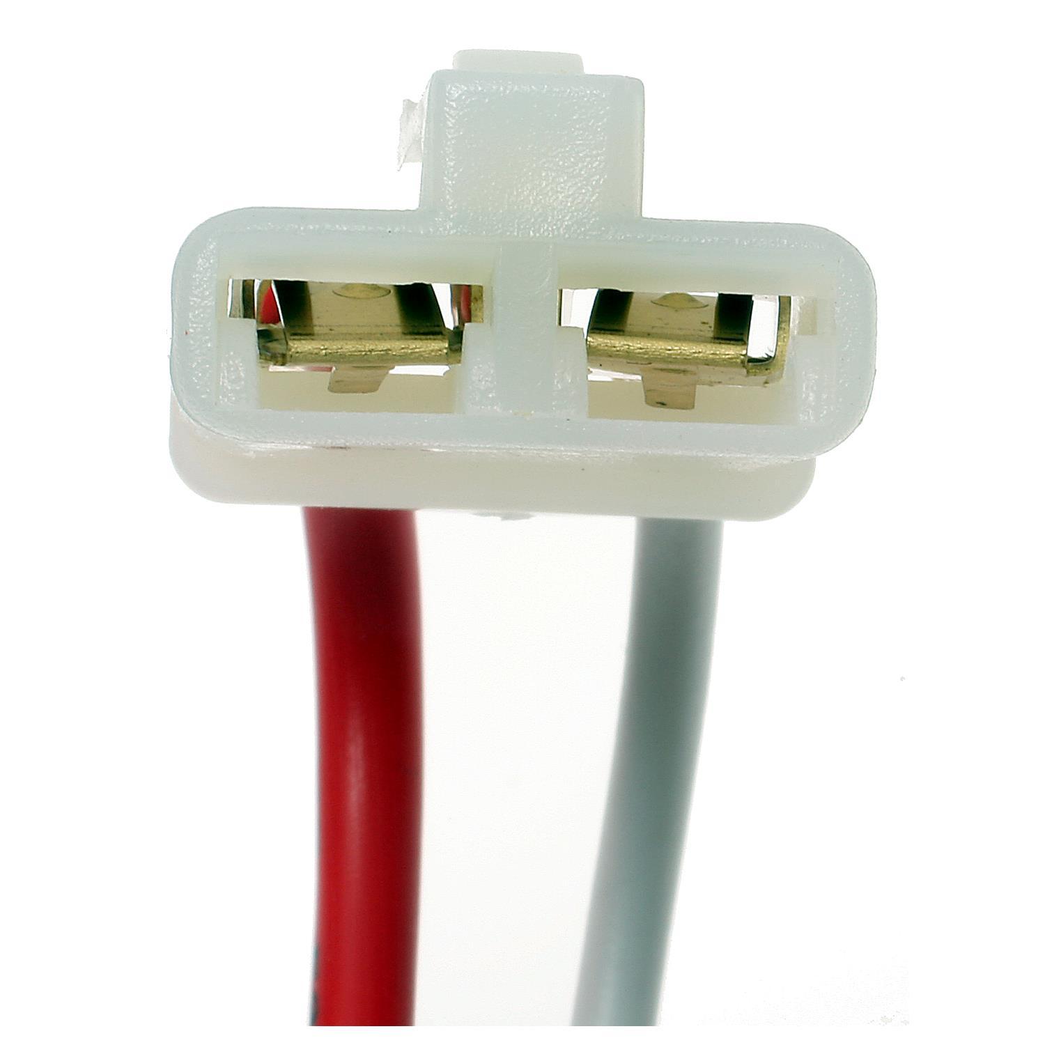 Standard Motor Products S78 - Voltage Regulator Connector Standard Motor Products S78 Alternator Connector product image 3 of 3