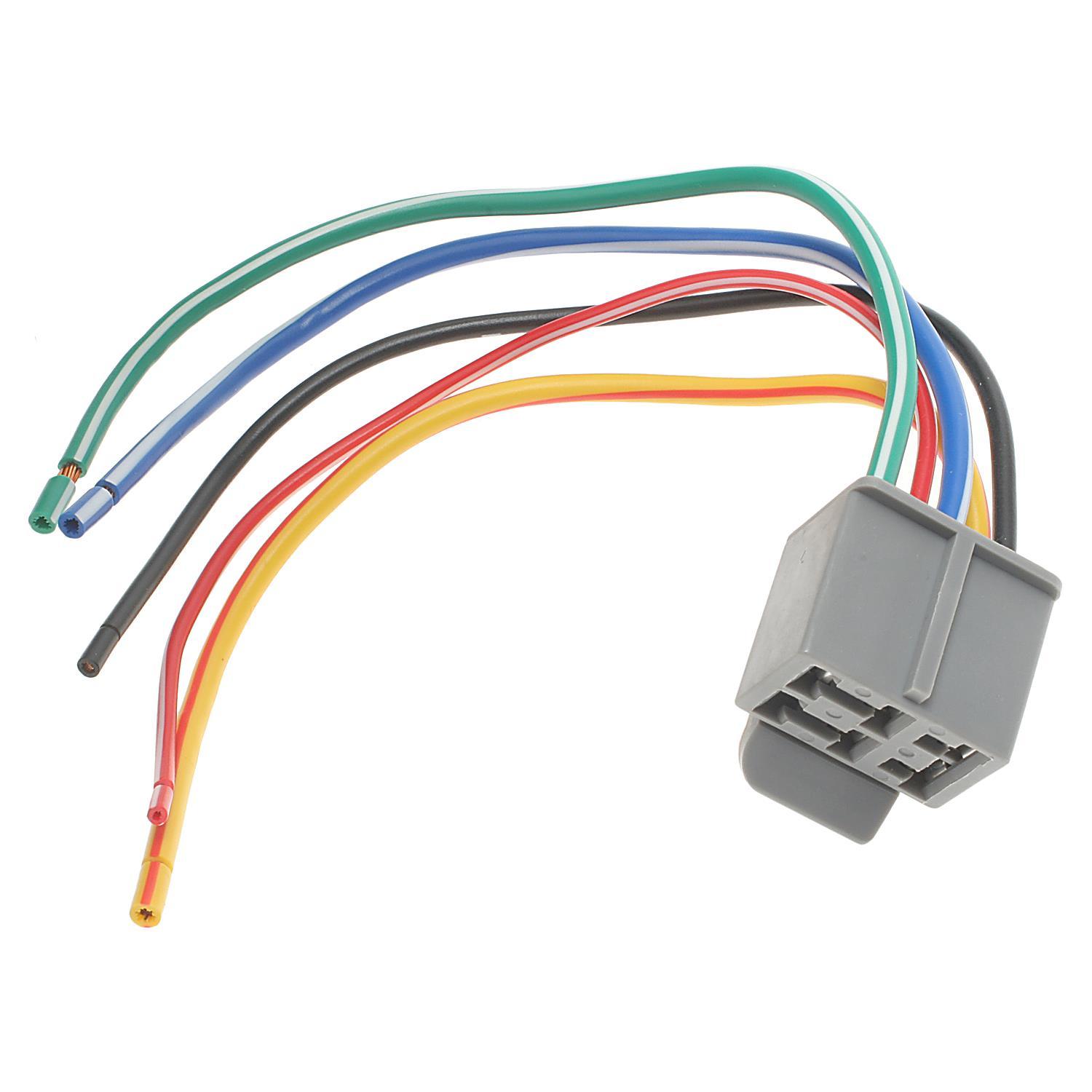 Standard Motor Products S780 - HVAC Blower Motor Connector Standard Motor Products S780 HVAC Blower Control Switch Connector product image 2 of 3