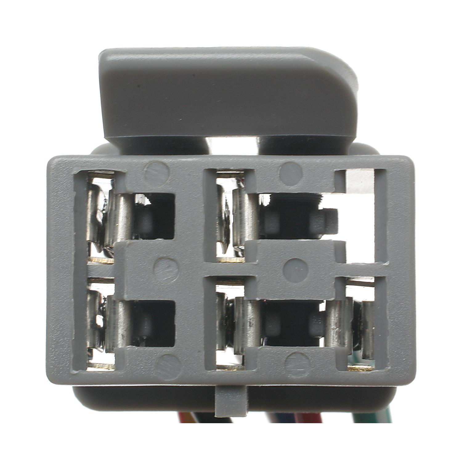 Standard Motor Products S780 - HVAC Blower Motor Connector Standard Motor Products S780 HVAC Blower Control Switch Connector product image 3 of 3