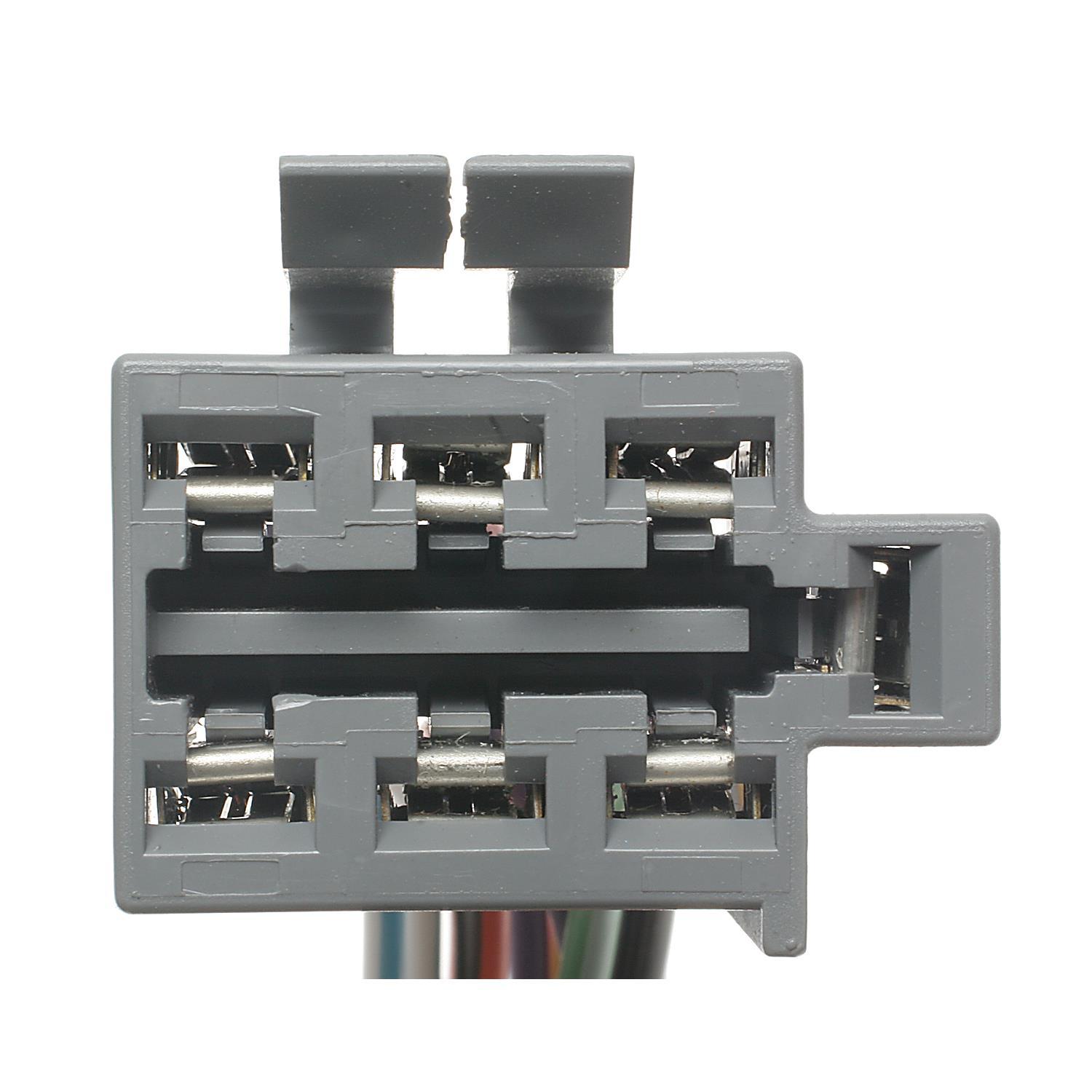 Standard Motor Products S782 HVAC Blower Motor Connector product image 3 of 3