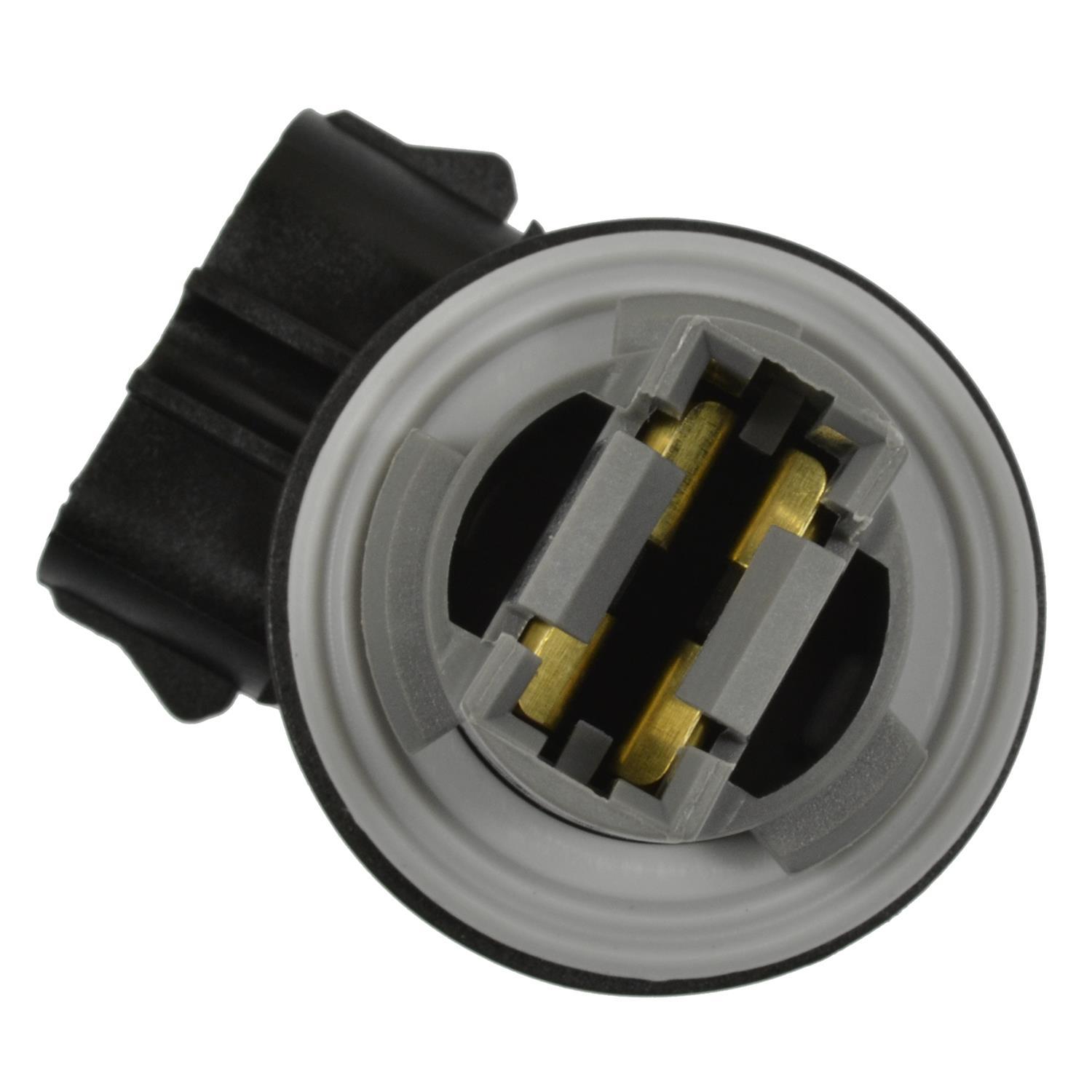 Standard Motor Products S783 - Parking Light Bulb Socket Standard Motor Products S783 Back Up Light Socket product image 1 of 3