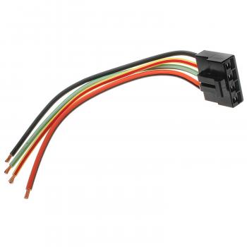 Standard Motor Products S784 - HVAC Blower Motor Connector Standard Motor Products S784 HVAC Blower Control Switch Connector product image 2 of 3
