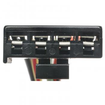 Standard Motor Products S784 - HVAC Blower Motor Connector Standard Motor Products S784 HVAC Blower Control Switch Connector product image 3 of 3