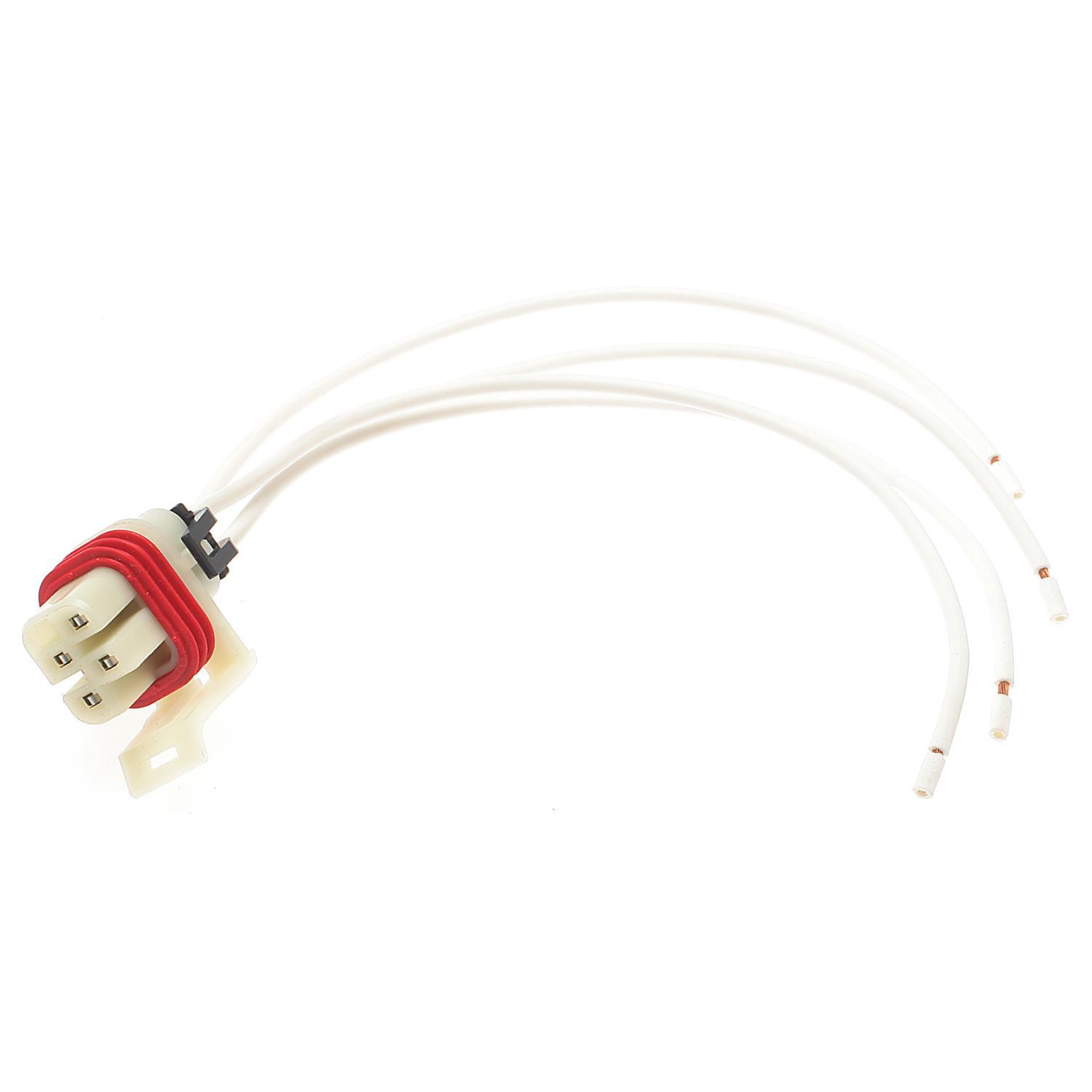 Standard Motor Products S795 - Neutral Safety Switch Connector Standard Motor Products S795 Back Up Light Switch Connector product image 2 of 3