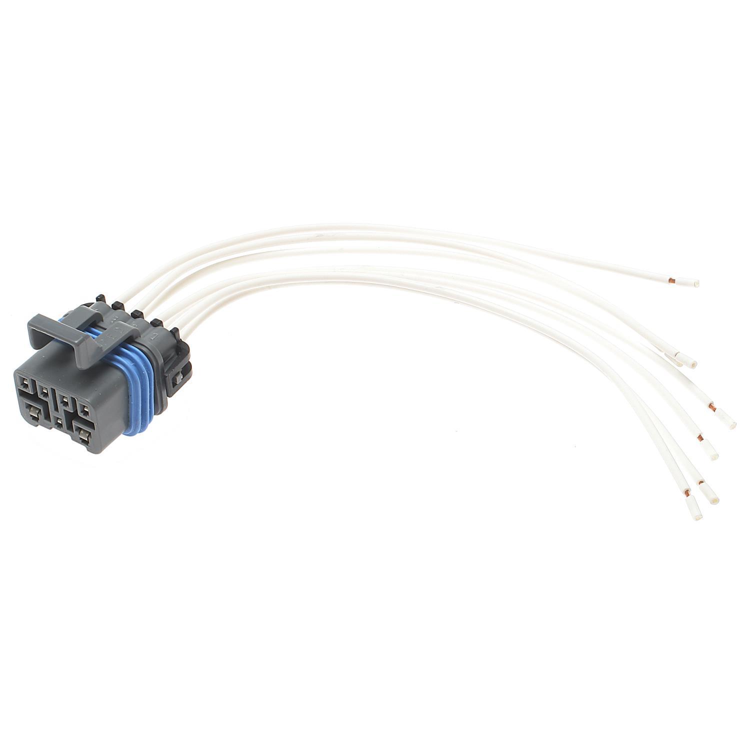 Standard Motor Products S796 Back Up Light Switch Connector product image 2 of 3