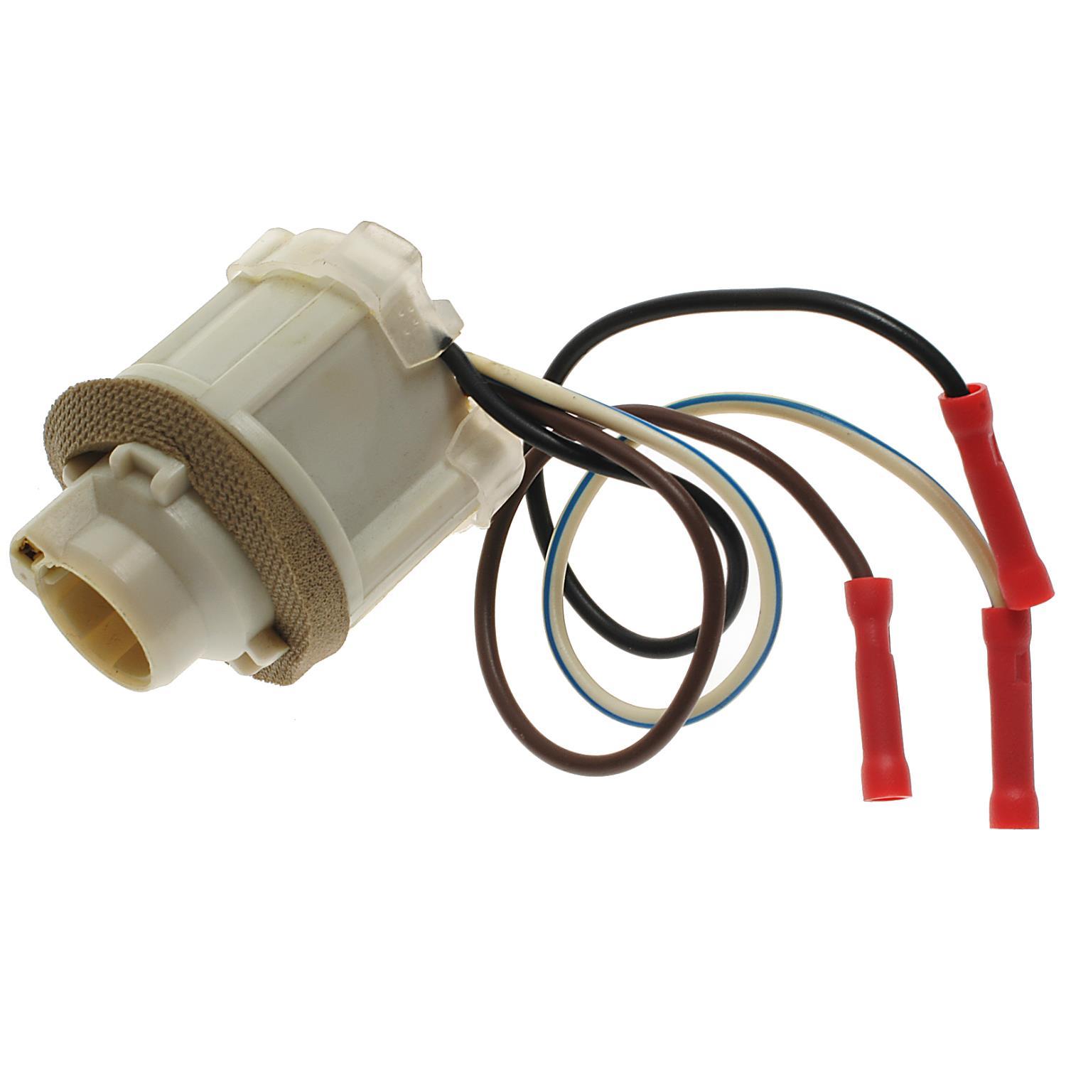 Standard Motor Products S797 - Tail Lamp Socket Standard Motor Products S797 Back Up Light Socket product image 2 of 3