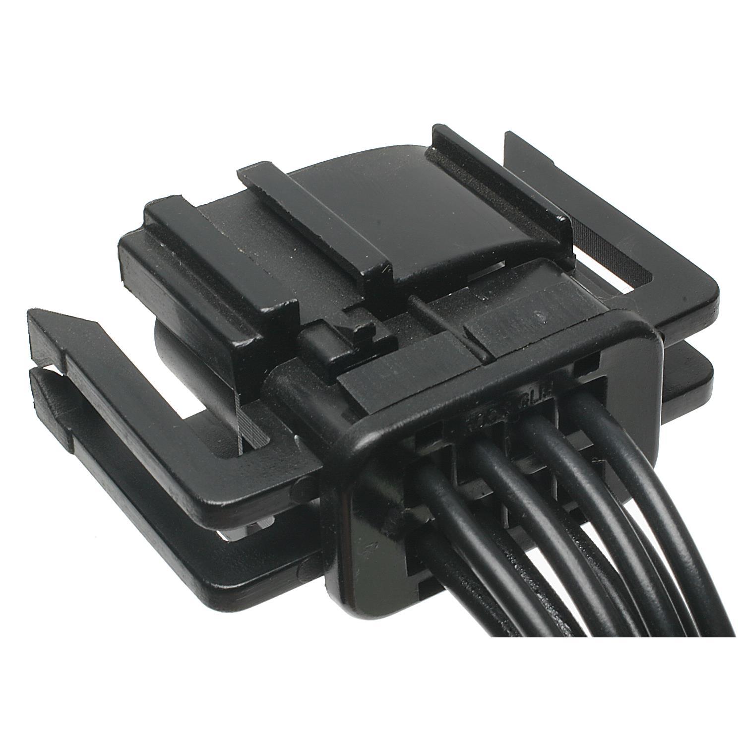 Standard Motor Products S798 - Neutral Safety Switch Connector Standard Motor Products S798 Auto Trans Wire Harness Connector product image 1 of 3
