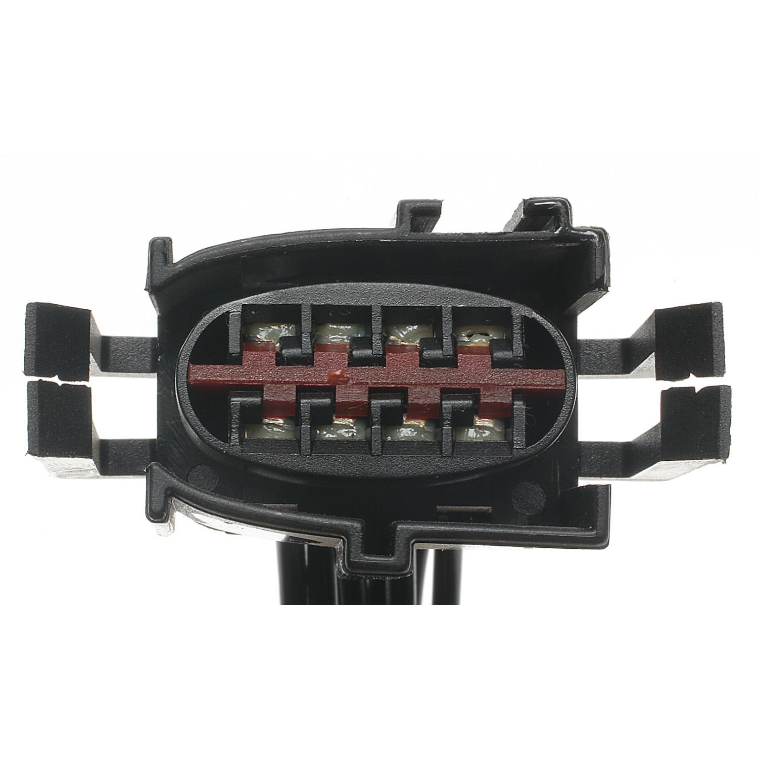 Standard Motor Products S798 - Neutral Safety Switch Connector Standard Motor Products S798 Auto Trans Wire Harness Connector product image 3 of 3