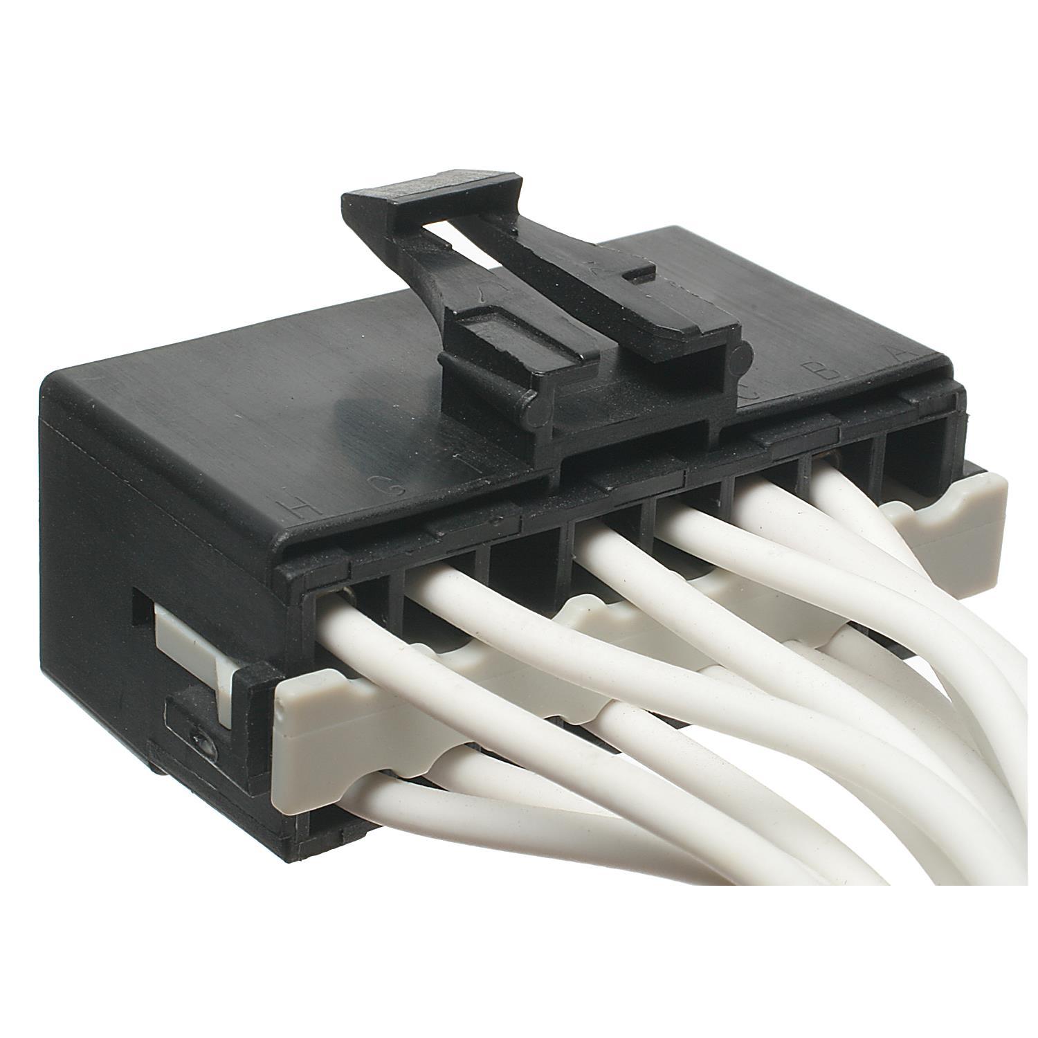 Standard Motor Products S800 - Headlight Switch Connector Standard Motor Products S800 Headlight Switch Connector product image 1 of 3