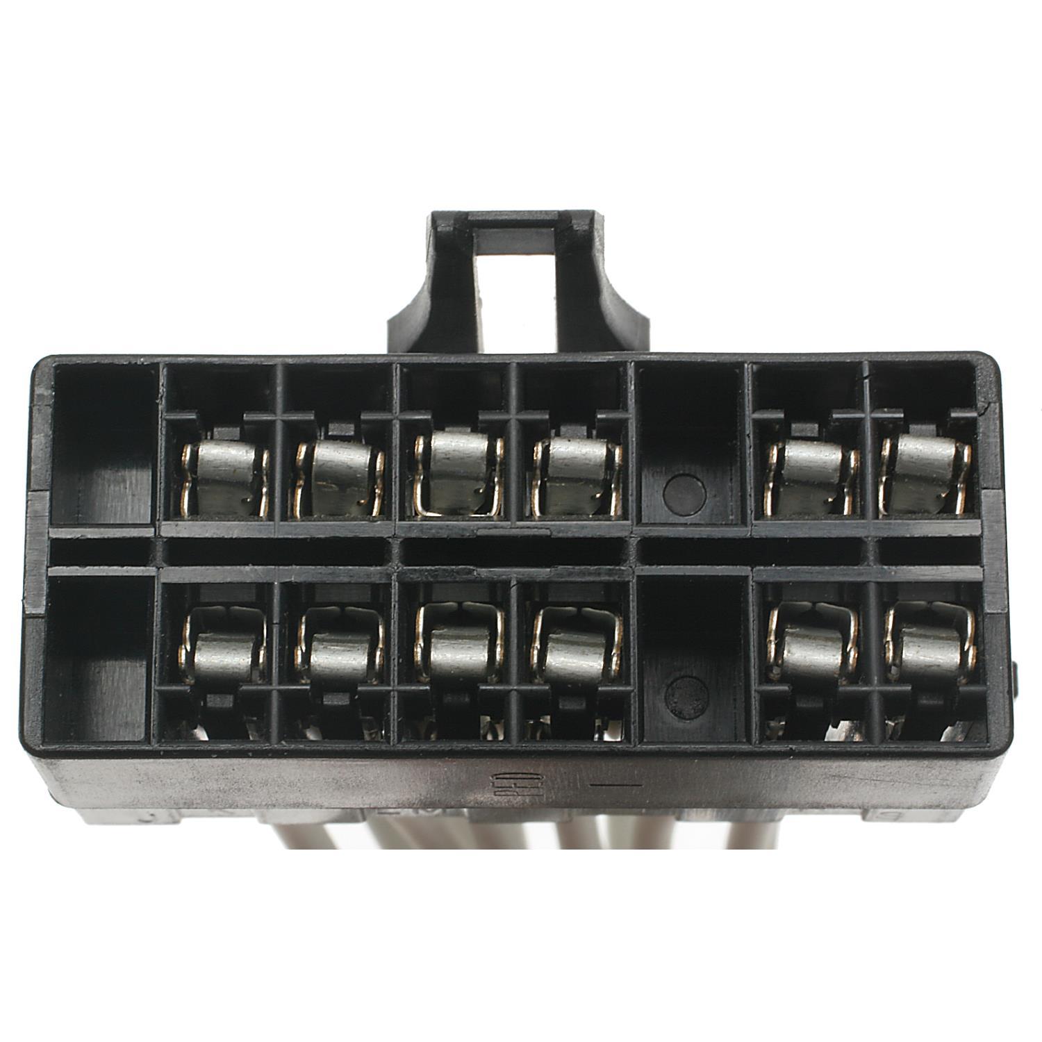 Standard Motor Products S800 - Headlight Switch Connector Standard Motor Products S800 Headlight Switch Connector product image 3 of 3