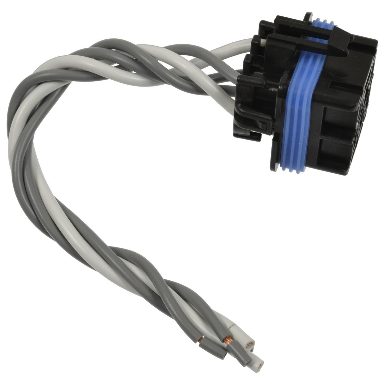 Standard Motor Products S803 - HVAC Variable Speed Blower Controller Module Connector Standard Motor Products S803 A/C Clutch Control Relay Harness Connector product image 2 of 3